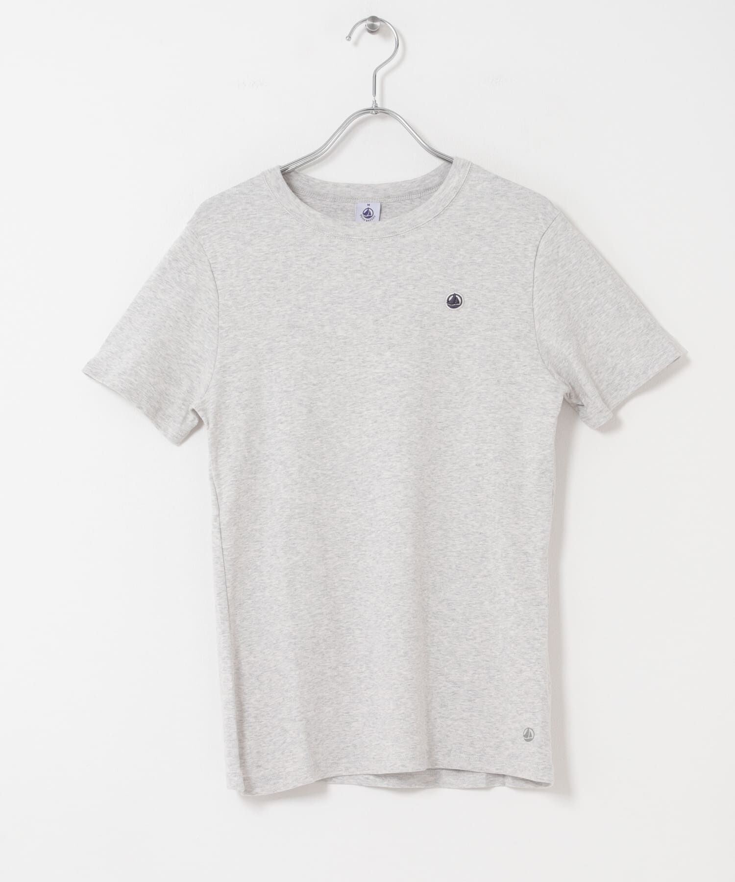 URBAN RESEARCH DOORS「『別注』PETIT BATEAU&times;DOORS　EMBROIDERYT-SHIRTS」|Tシャツ・カットソー|