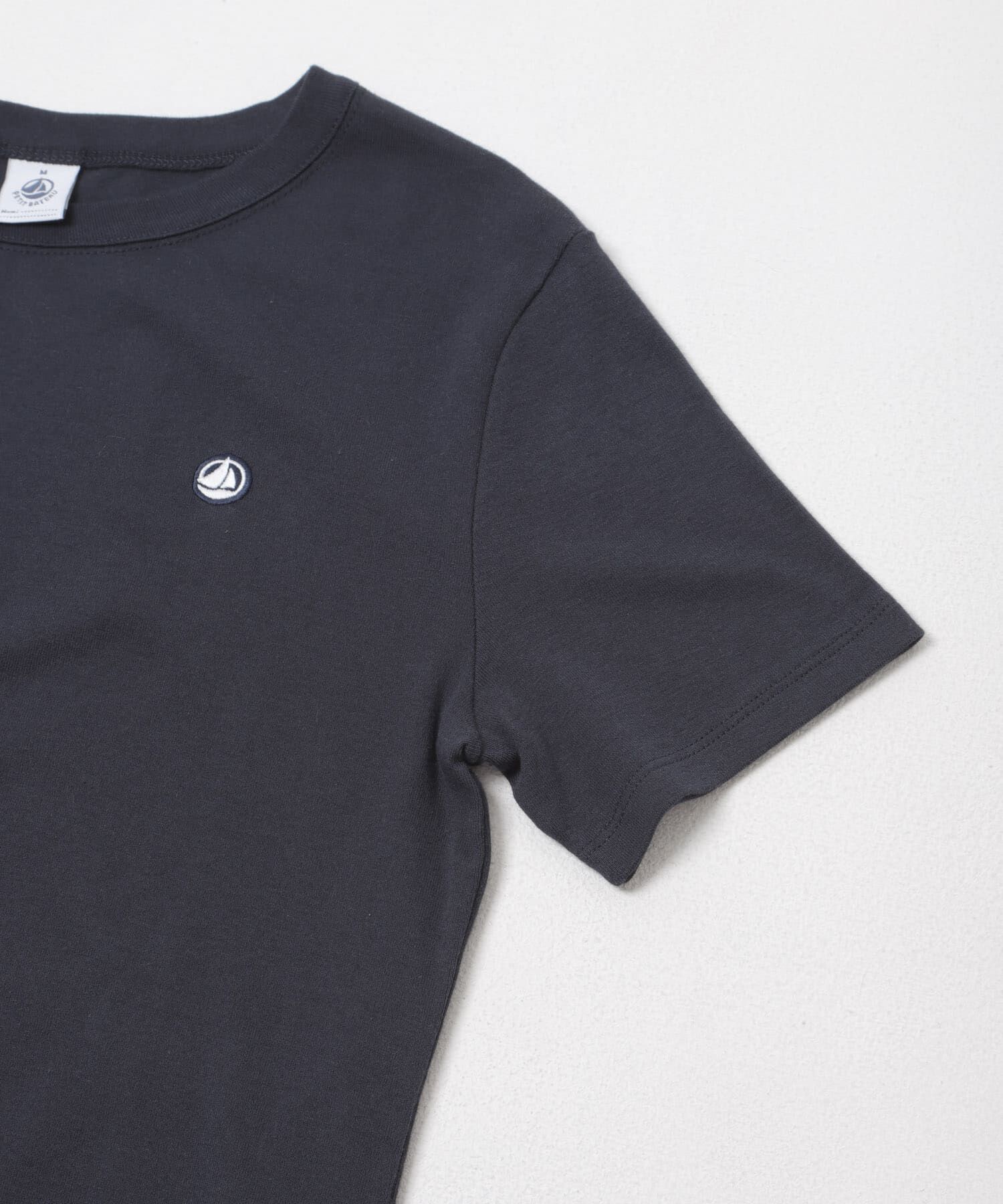 URBAN RESEARCH DOORS「『別注』PETIT BATEAU&times;DOORS　EMBROIDERYT-SHIRTS」|Tシャツ・カットソー|