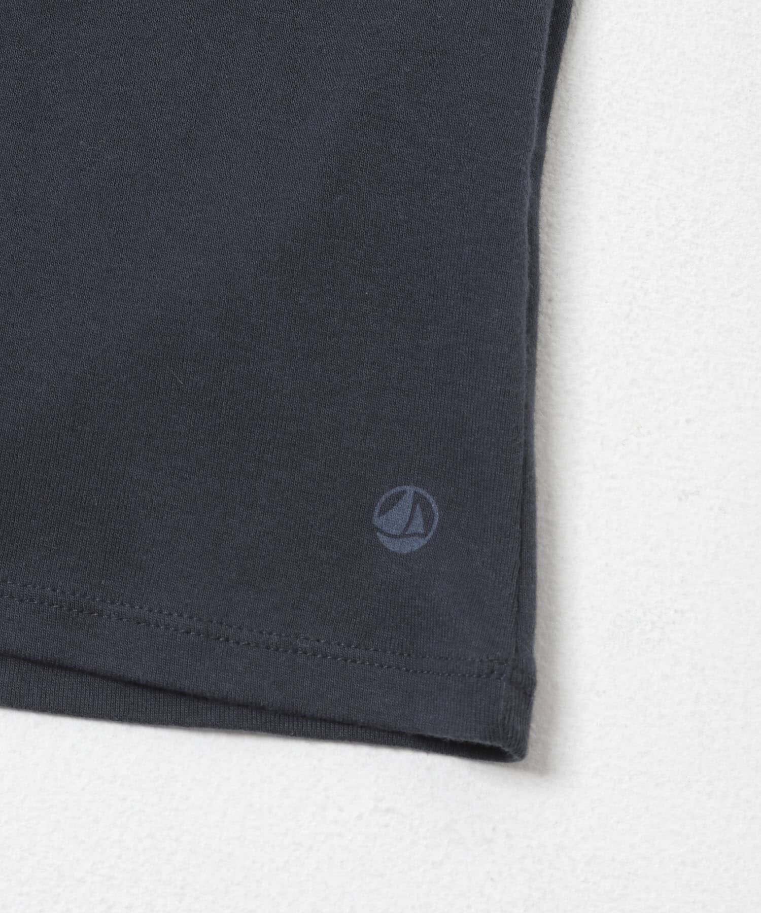URBAN RESEARCH DOORS「『別注』PETIT BATEAU&times;DOORS　EMBROIDERYT-SHIRTS」|Tシャツ・カットソー|