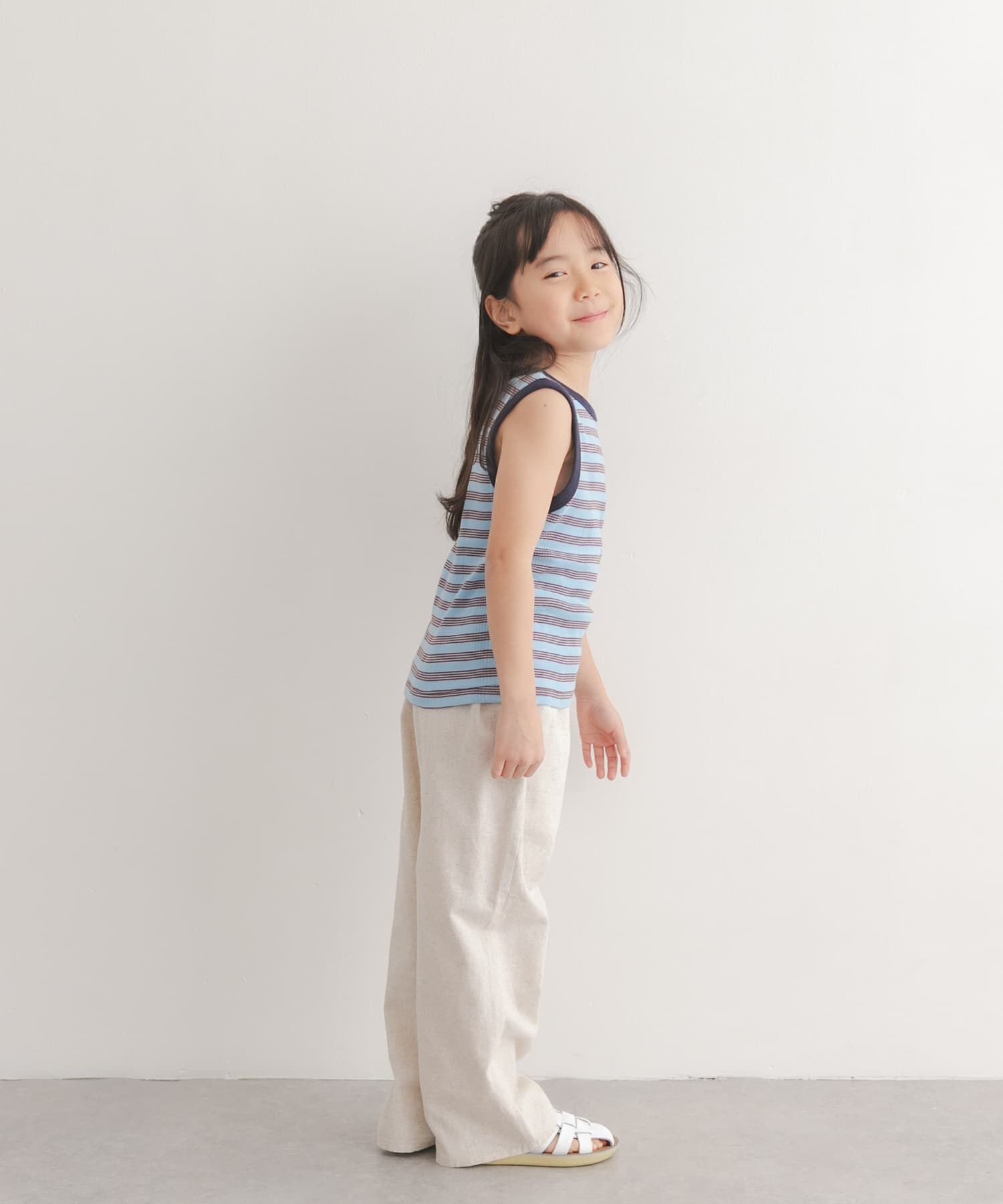 URBAN RESEARCH DOORS「『別注』Robert P Miller&times;DOORS　MILLERボーダータンクトップ」|その他|