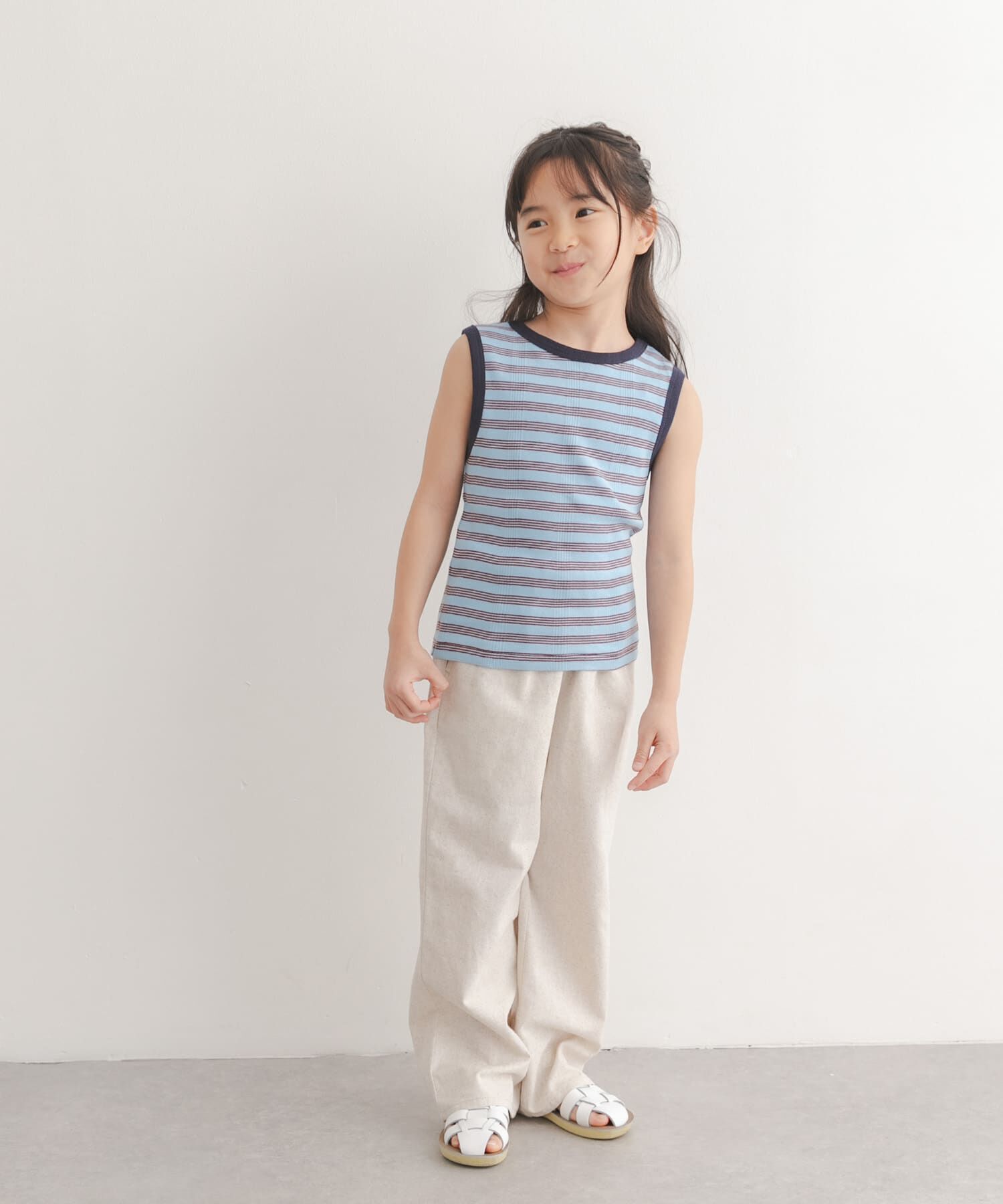URBAN RESEARCH DOORS「『別注』Robert P Miller&times;DOORS　MILLERボーダータンクトップ」|その他|