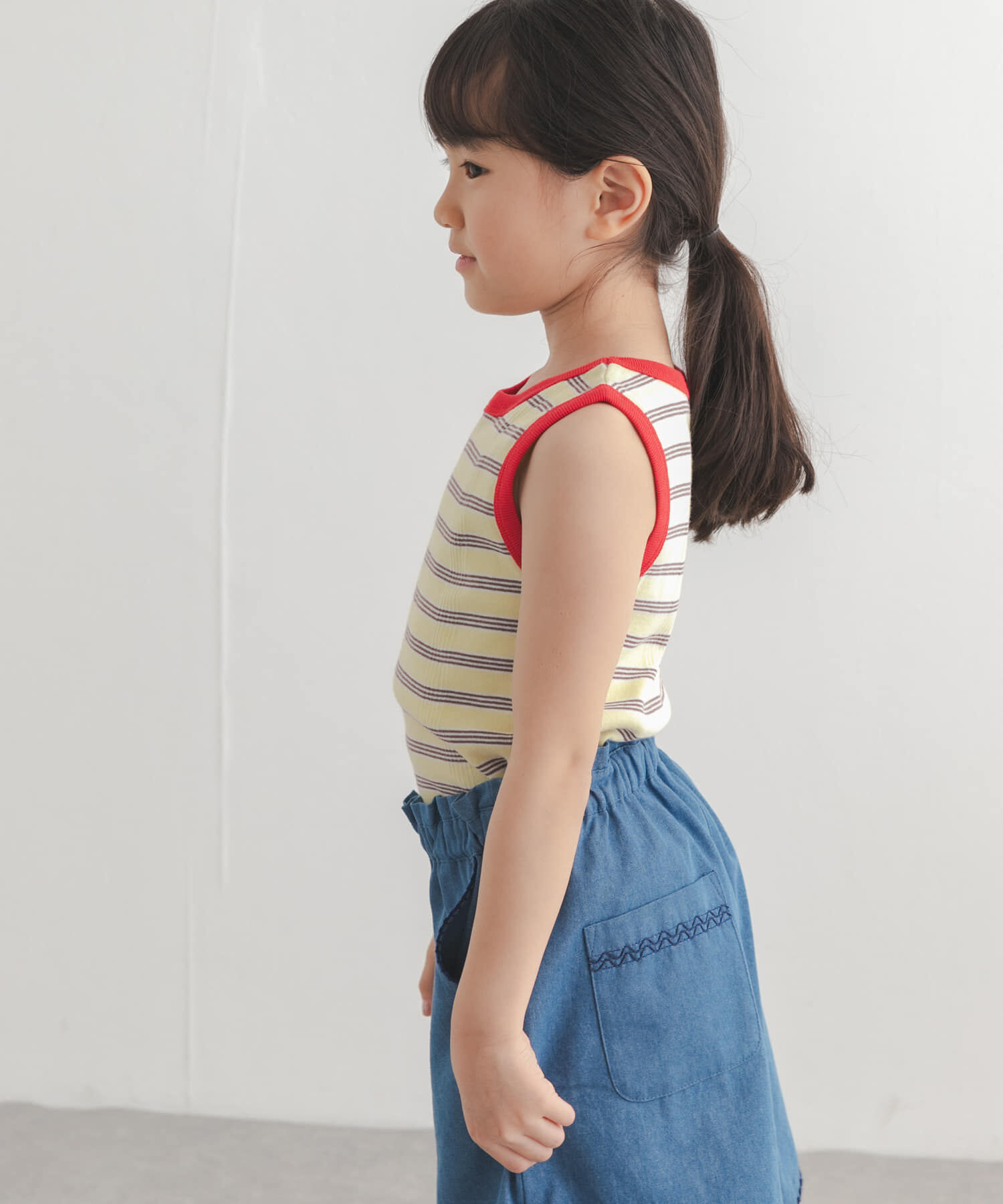URBAN RESEARCH DOORS「『別注』Robert P Miller&times;DOORS　MILLERボーダータンクトップ」|その他|