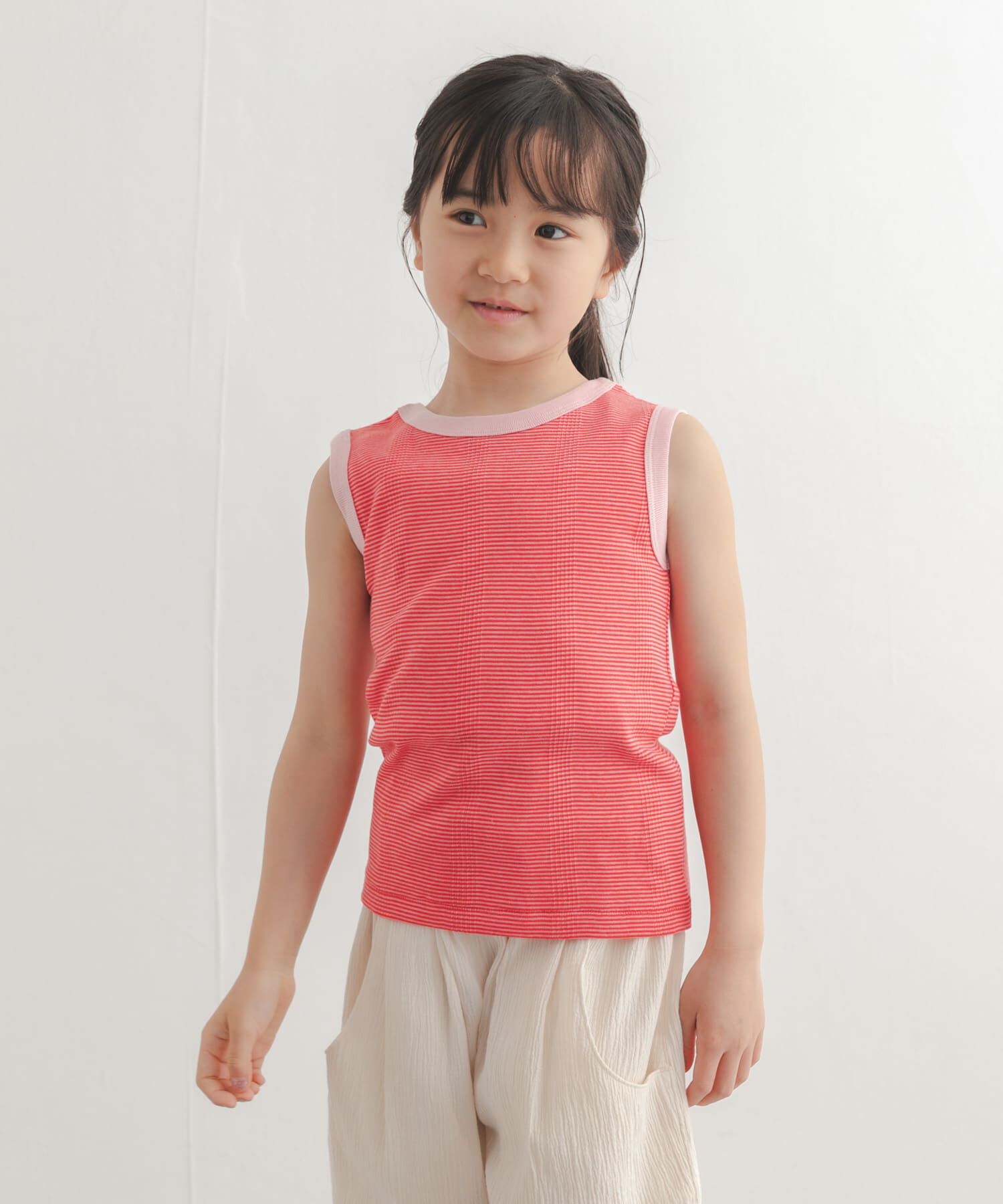 URBAN RESEARCH DOORS「『別注』Robert P Miller&times;DOORS　MILLERボーダータンクトップ」|その他|