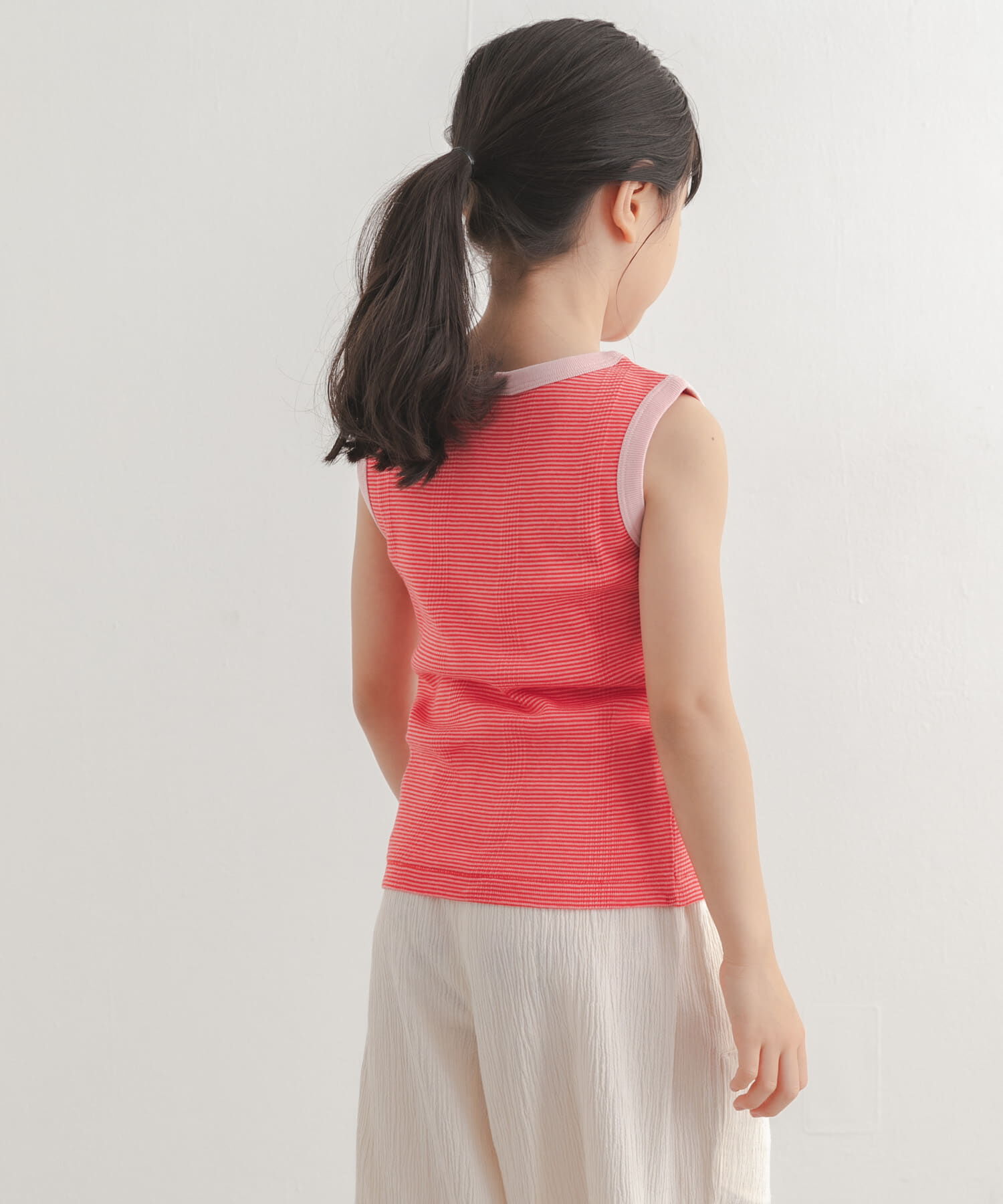 URBAN RESEARCH DOORS「『別注』Robert P Miller&times;DOORS　MILLERボーダータンクトップ」|その他|