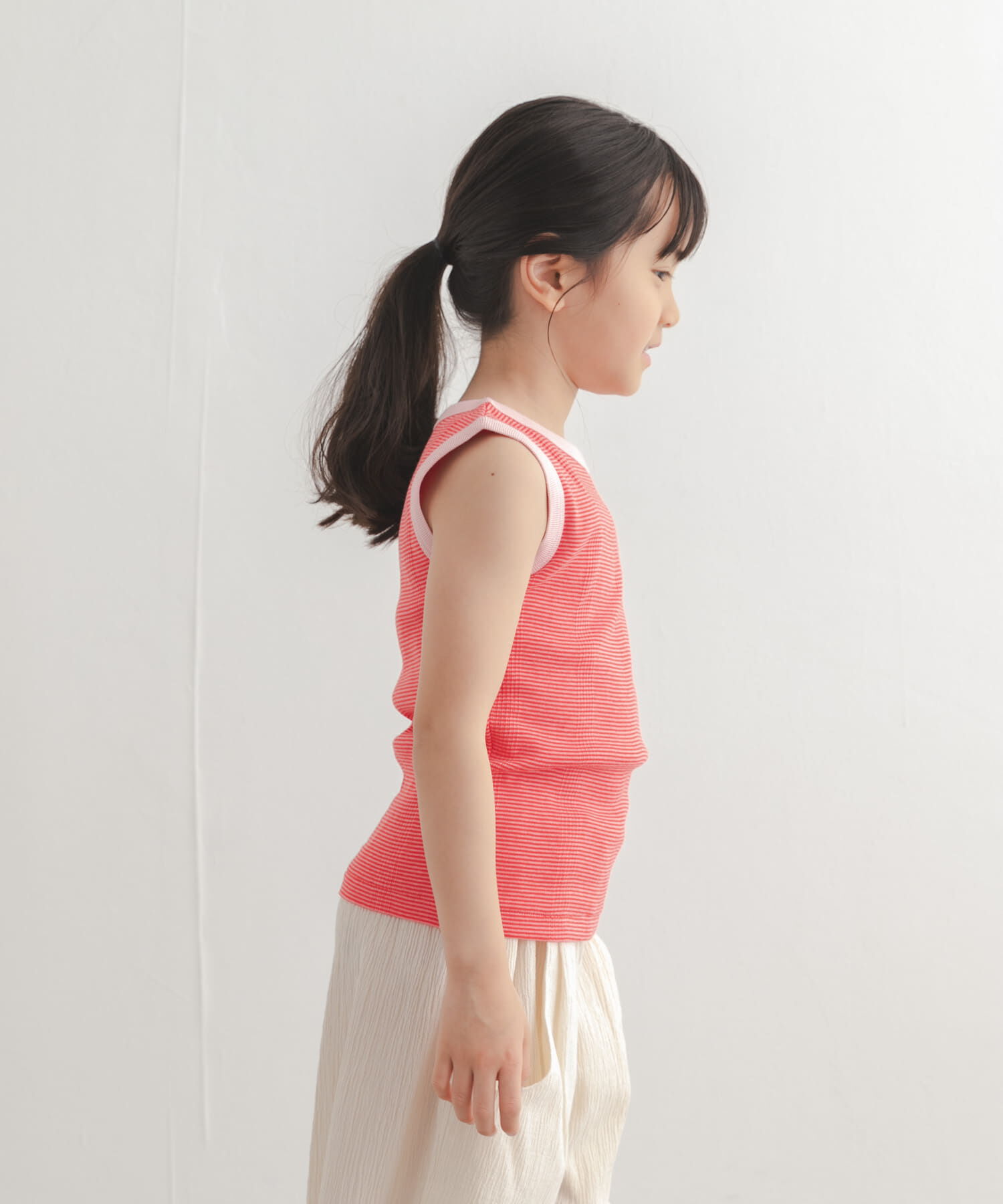 URBAN RESEARCH DOORS「『別注』Robert P Miller&times;DOORS　MILLERボーダータンクトップ」|その他|