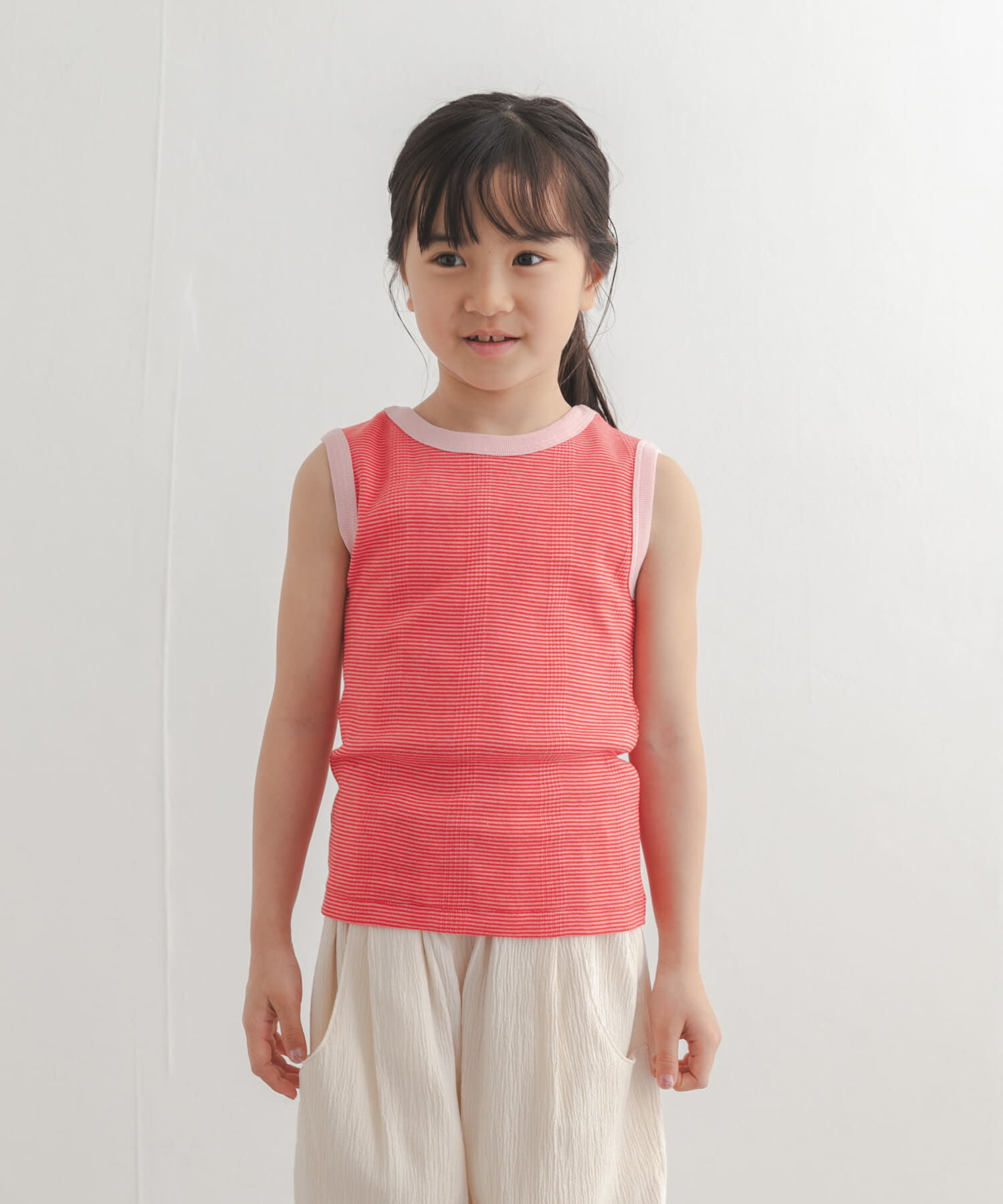 URBAN RESEARCH DOORS「『別注』Robert P Miller&times;DOORS　MILLERボーダータンクトップ」|その他|
