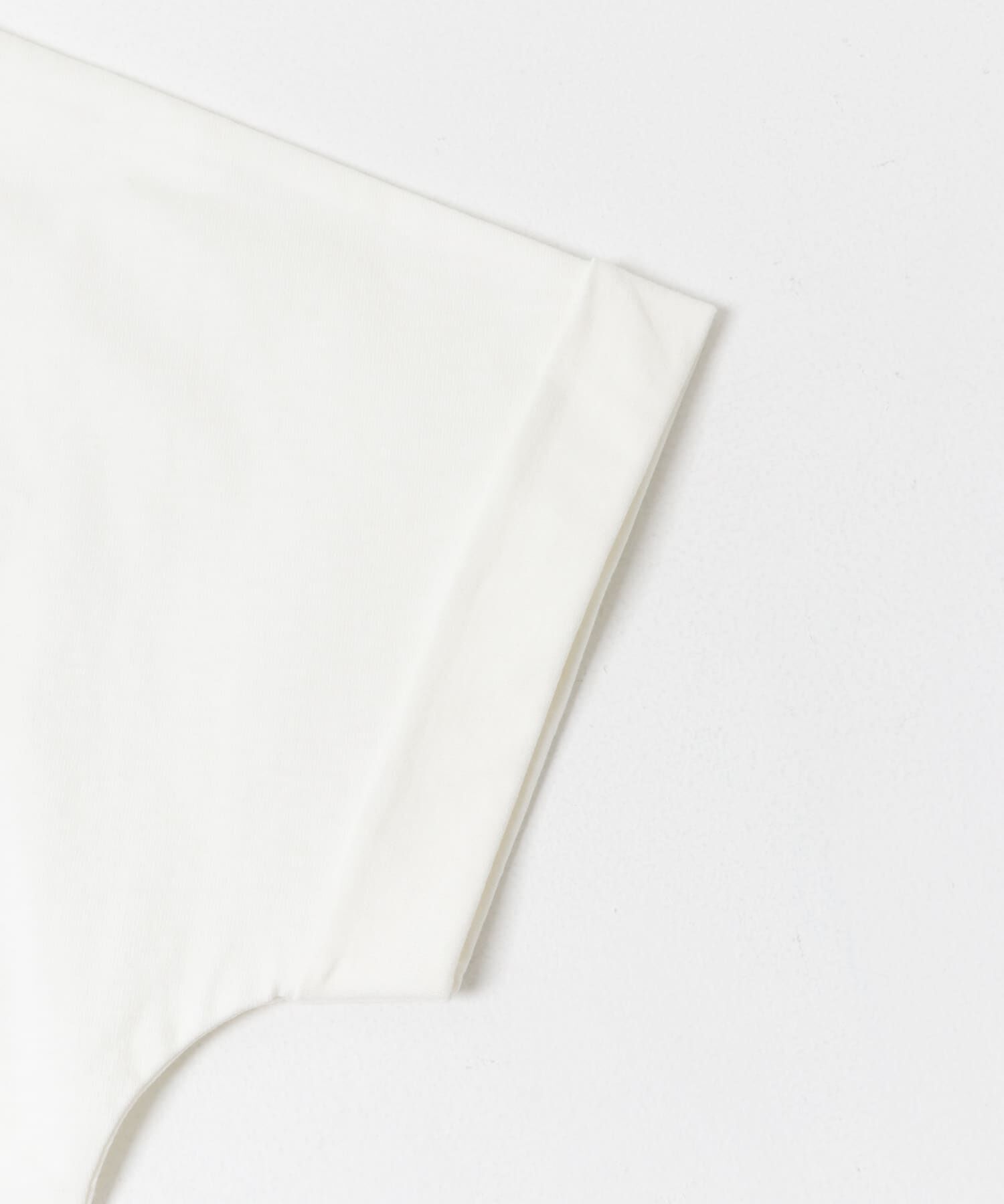 URBAN RESEARCH DOORS「『UR TECH』コットンロールスリーブプルオーバー」|Tシャツ・カットソー|