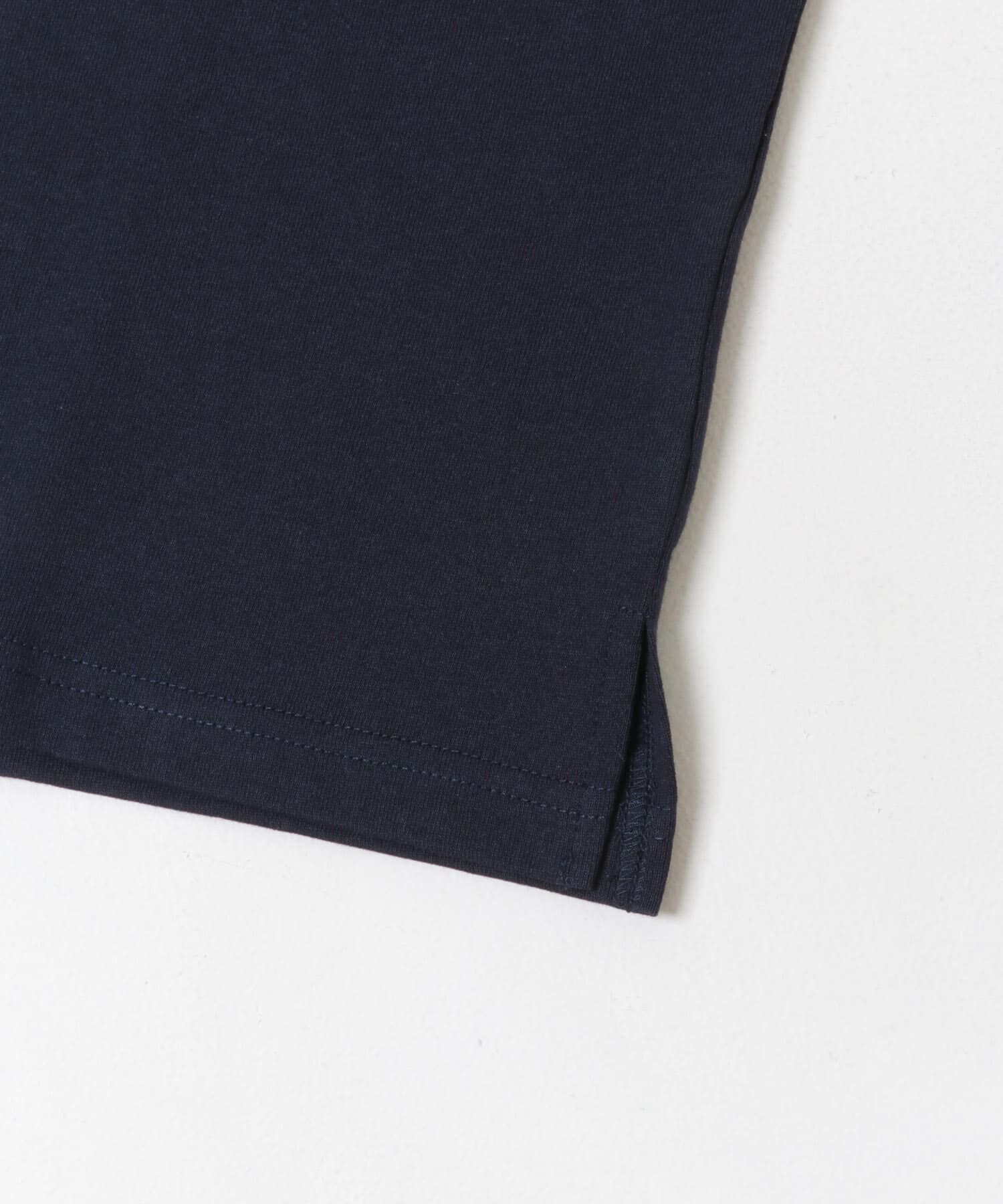 URBAN RESEARCH DOORS「『UR TECH』コットンロールスリーブプルオーバー」|Tシャツ・カットソー|