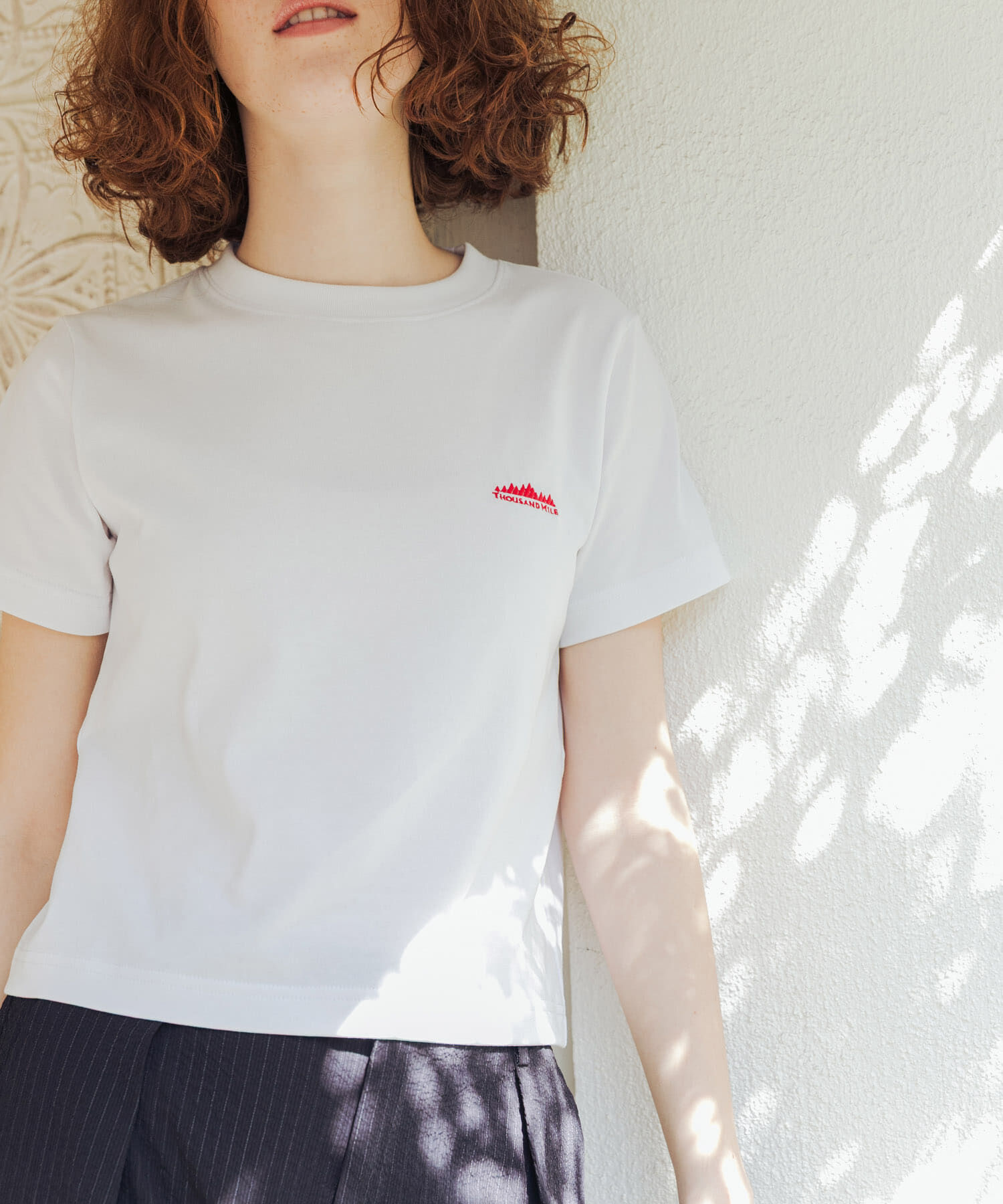 URBAN RESEARCH「『別注』THOUSAND MILE&times;URBAN RESEARCH　SHORT SLEEVE T-SHIRTS」|Tシャツ・カットソー|
