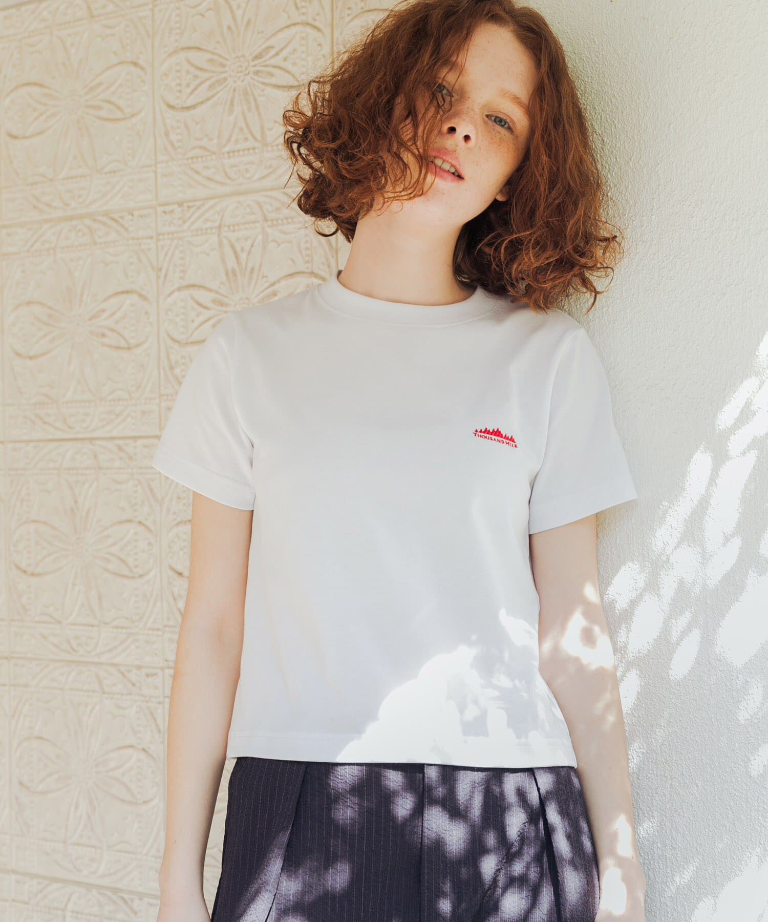 URBAN RESEARCH「『別注』THOUSAND MILE&times;URBAN RESEARCH　SHORT SLEEVE T-SHIRTS」|Tシャツ・カットソー|