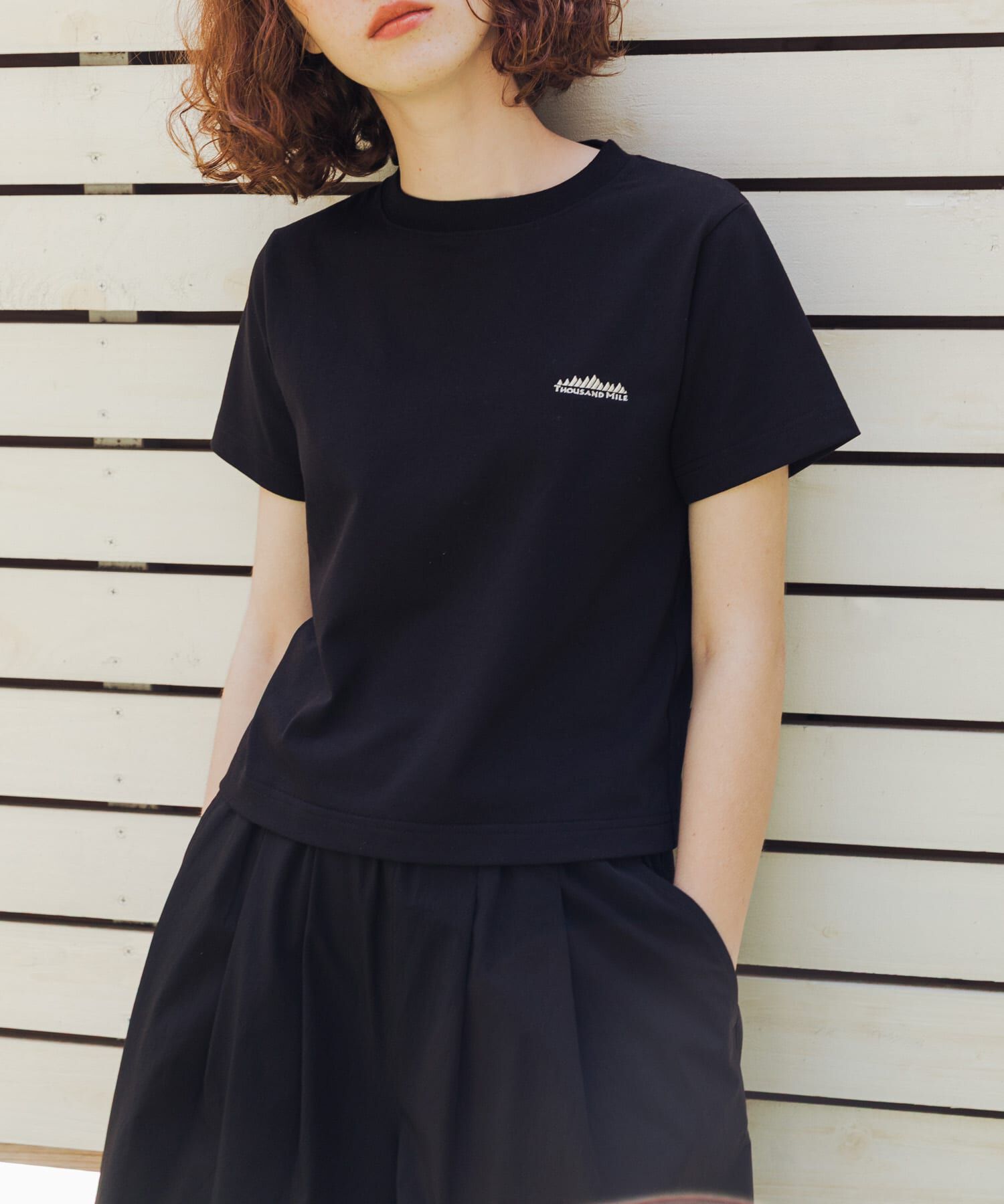 URBAN RESEARCH「『別注』THOUSAND MILE&times;URBAN RESEARCH　SHORT SLEEVE T-SHIRTS」|Tシャツ・カットソー|