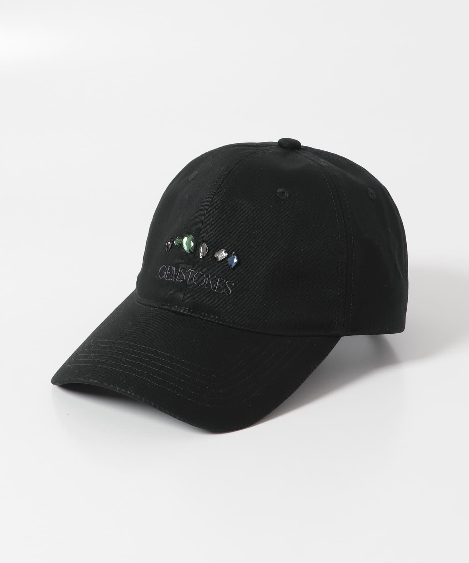 SENSE OF PLACE by URBAN RESEARCH「Gem Stone Twill Cap」|キャップ・キャスケット|