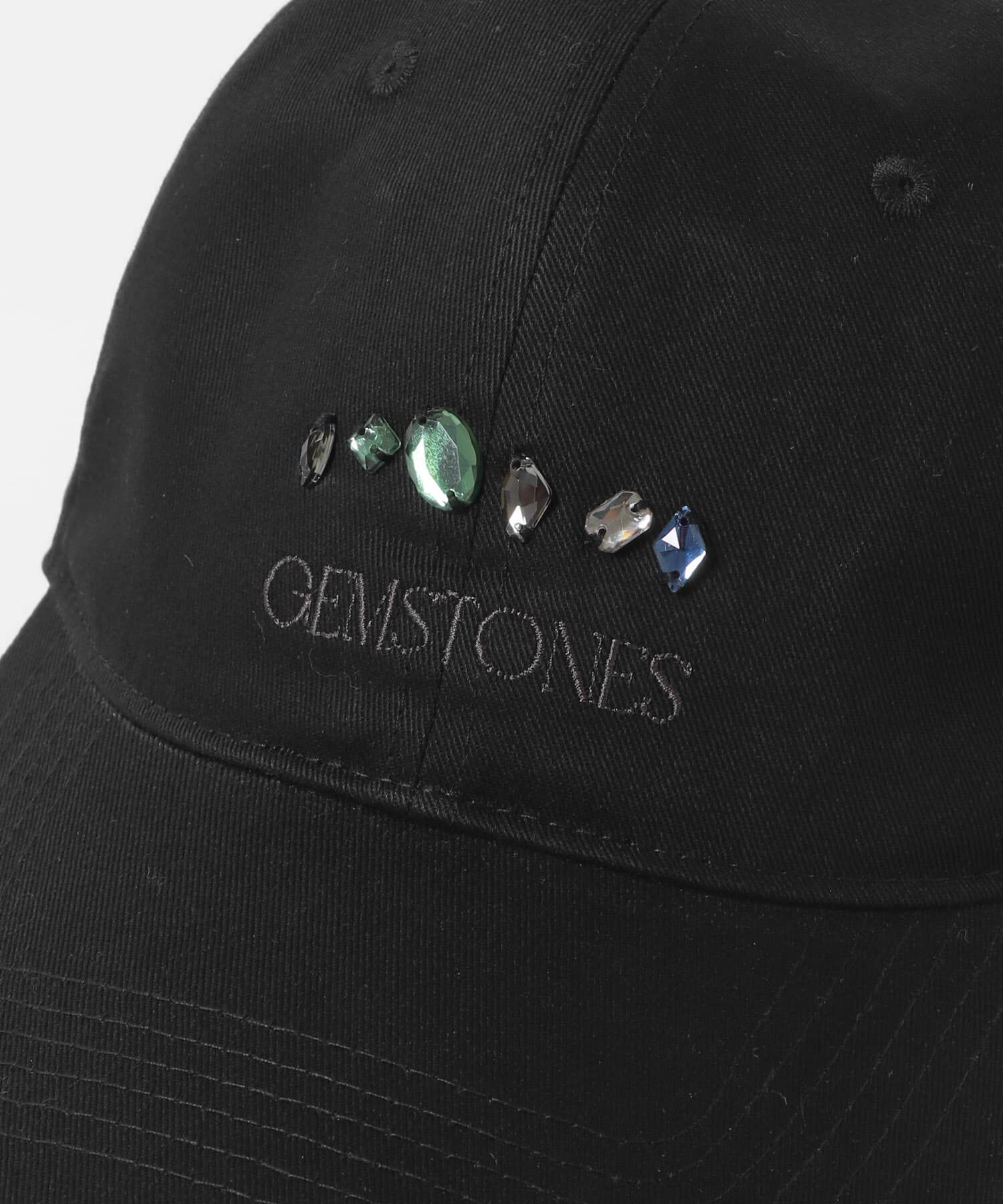 SENSE OF PLACE by URBAN RESEARCH「Gem Stone Twill Cap」|キャップ・キャスケット|