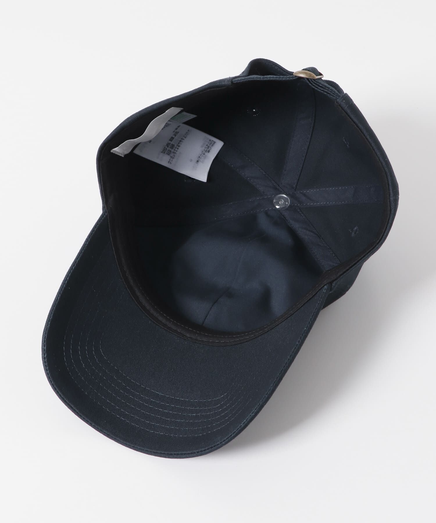 SENSE OF PLACE by URBAN RESEARCH「Gem Stone Twill Cap」|キャップ・キャスケット|