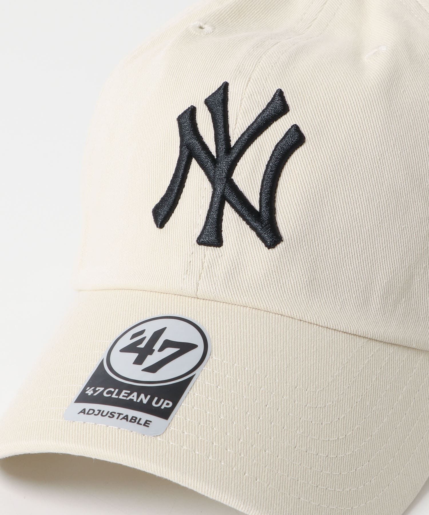 SENSE OF PLACE by URBAN RESEARCH「FORTY SEVEN　47 CLEAN UP YANKEES」|キャップ・キャスケット|