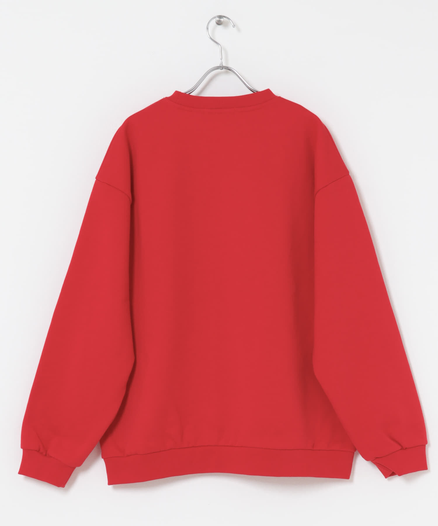 SENSE OF PLACE by URBAN RESEARCH「Dog graphic crew-neck Sweat」|スウェット・ジャージ|