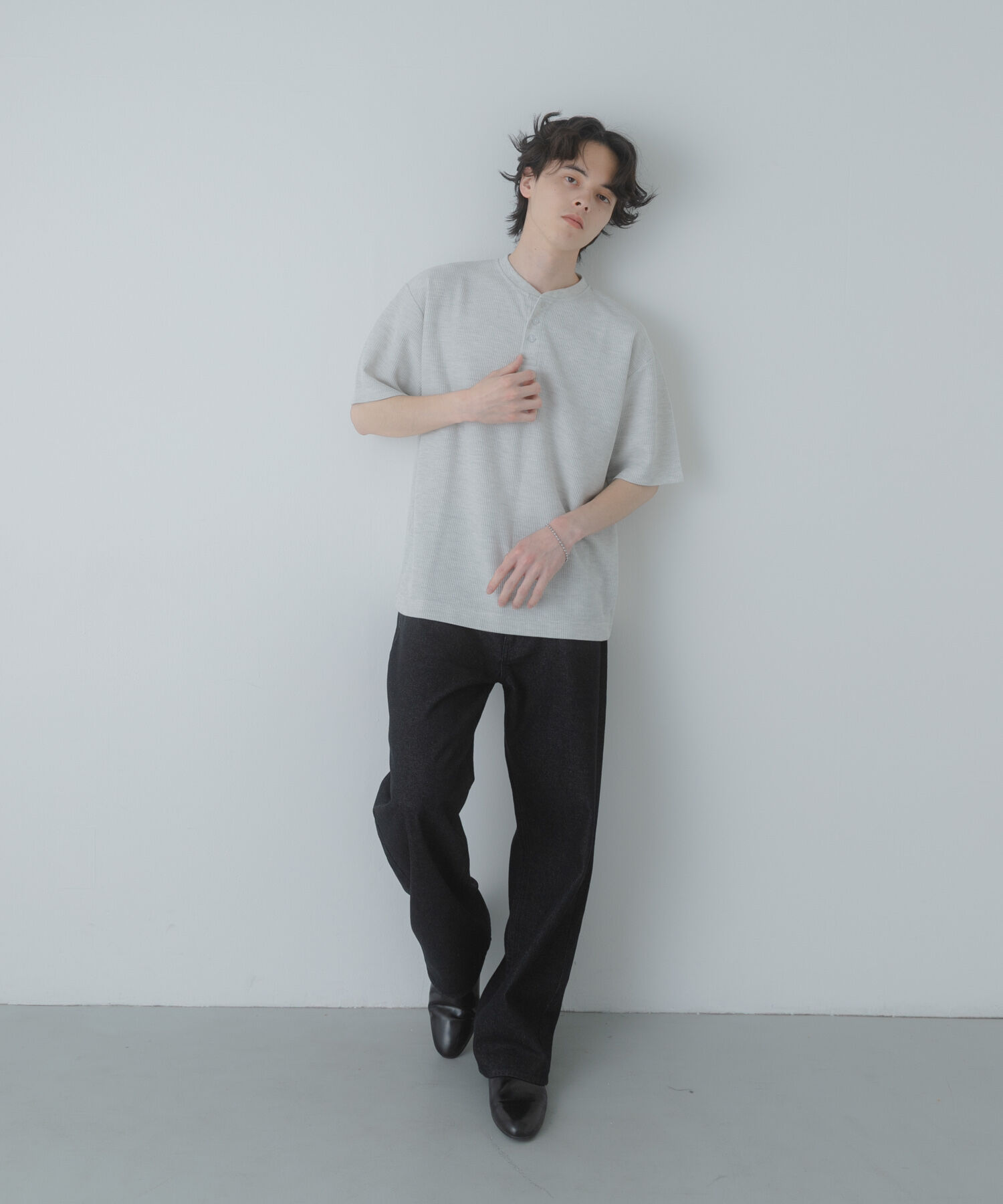 SENSE OF PLACE by URBAN RESEARCH「ストレートデニムパンツ」|デニム|