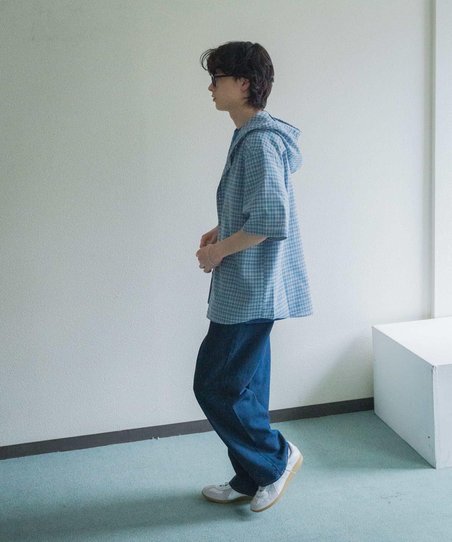 SENSE OF PLACE by URBAN RESEARCH「ストレートデニムパンツ」|デニム|
