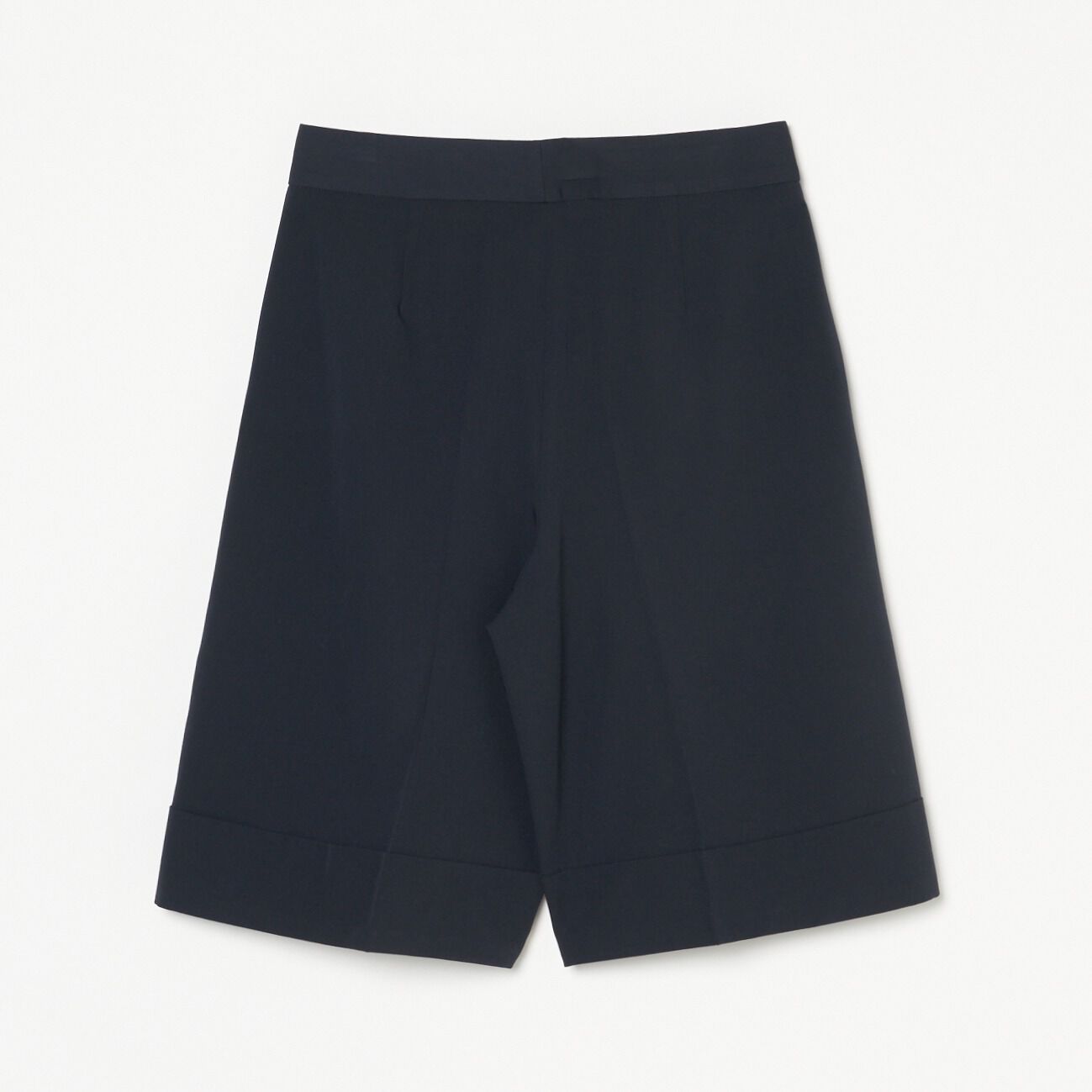  「CELLAR DOOR ANA WIDE SHORT PANTS」|チノ|