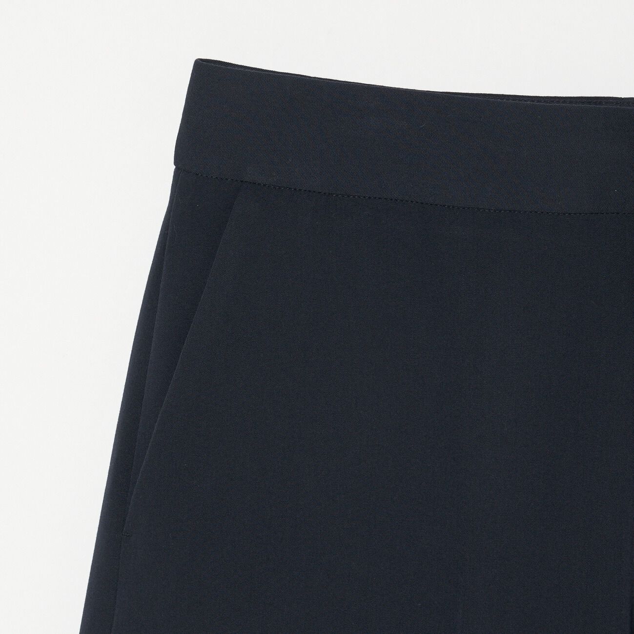  「CELLAR DOOR ANA WIDE SHORT PANTS」|チノ|