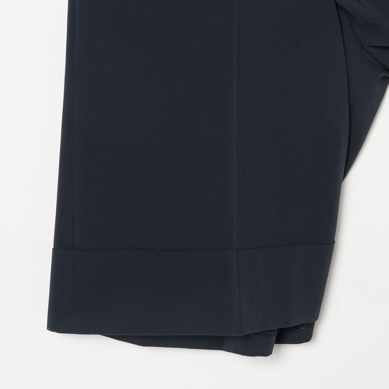  「CELLAR DOOR ANA WIDE SHORT PANTS」|チノ|