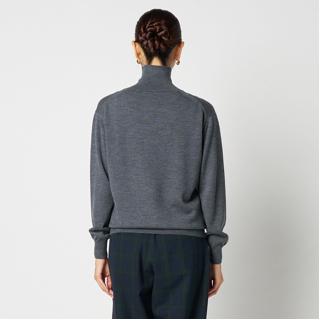  「Letroyes LAURE (TURTLE NECK)」|ニット・セーター|