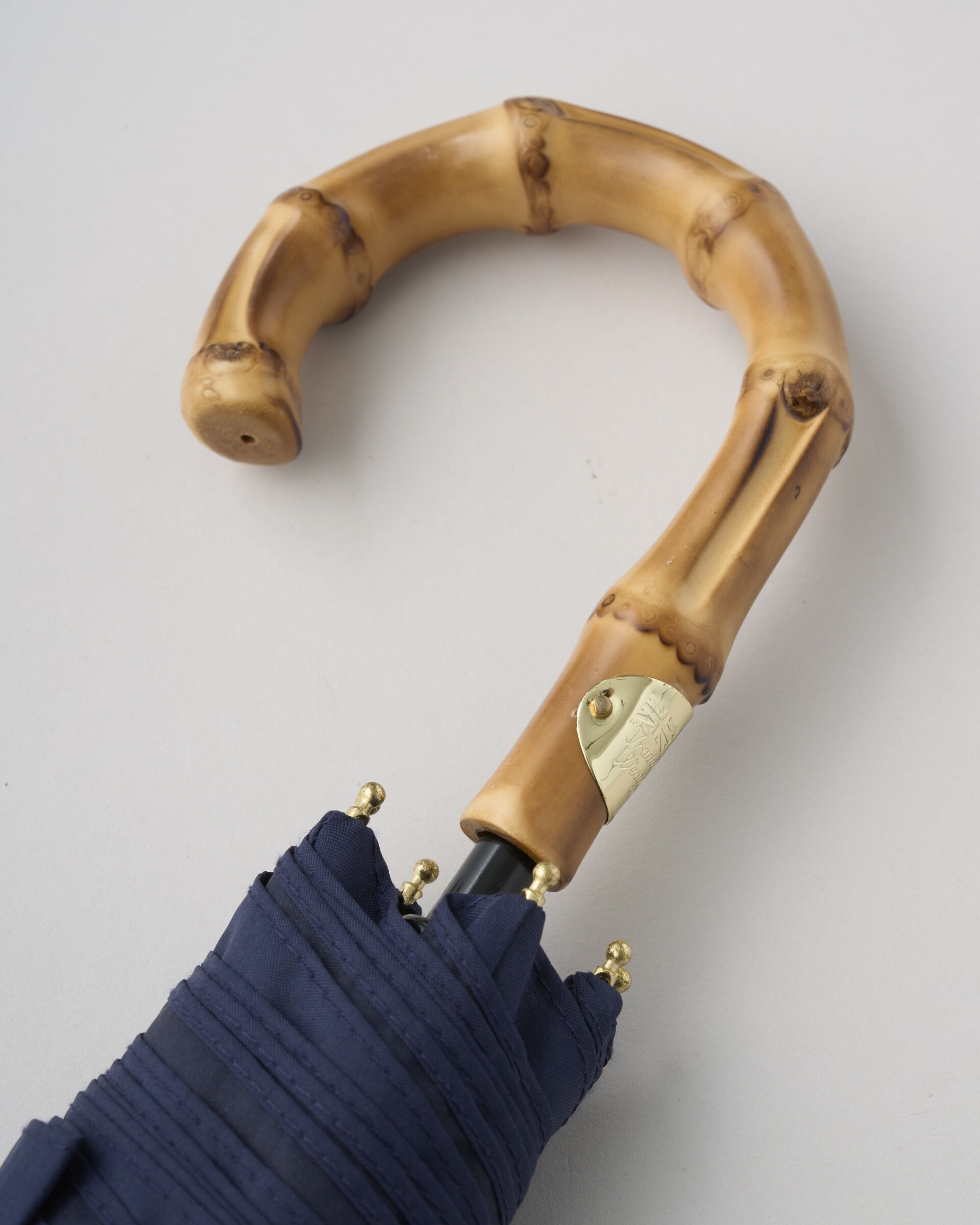 Traditional Weatherwear「【軽量】FOLDING BAMBOO MINI」|傘|