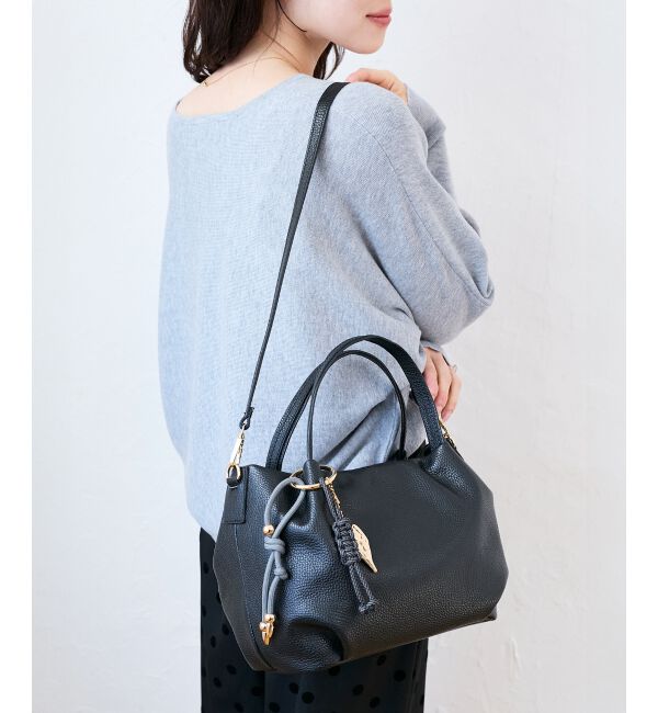 「MILLELA FIRENZE ダブルハンドルトートバッグ」|トートバッグ|