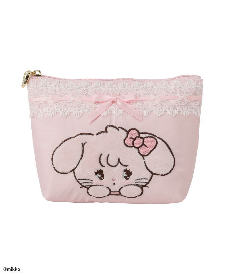 Maison de FLEUR「Lil ala mode ポーチ」|ポーチ|