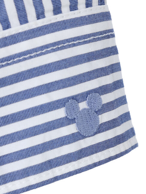  「ベーシックスリムシャツ/Mickey」|シャツ・ブラウス|
