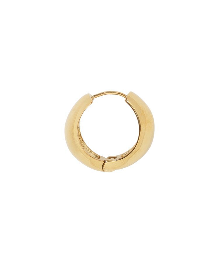 AMERICAN HOLIC「【ステンレス】ワンタッチラウンドメタルピアス」|ピアス|
