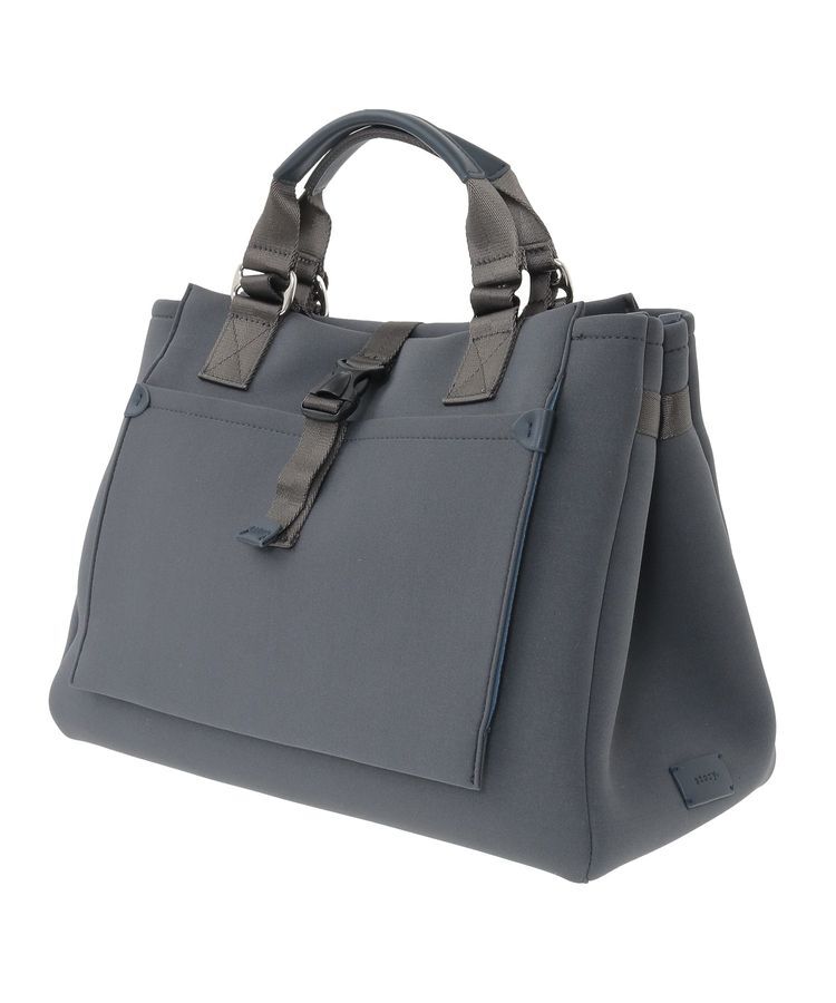 YECCA VECCA「【story.】NP WIDE TOTE L」|トートバッグ|