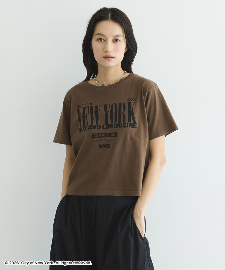 GARAGE OF GOOD CLOTHING「【GOOD ROCK SPEED】NYC Big T」|Tシャツ・カットソー|