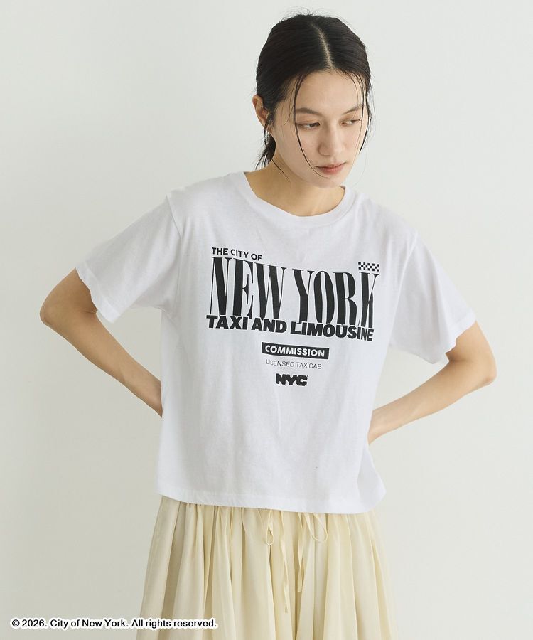 GARAGE OF GOOD CLOTHING「【GOOD ROCK SPEED】NYC Big T」|Tシャツ・カットソー|