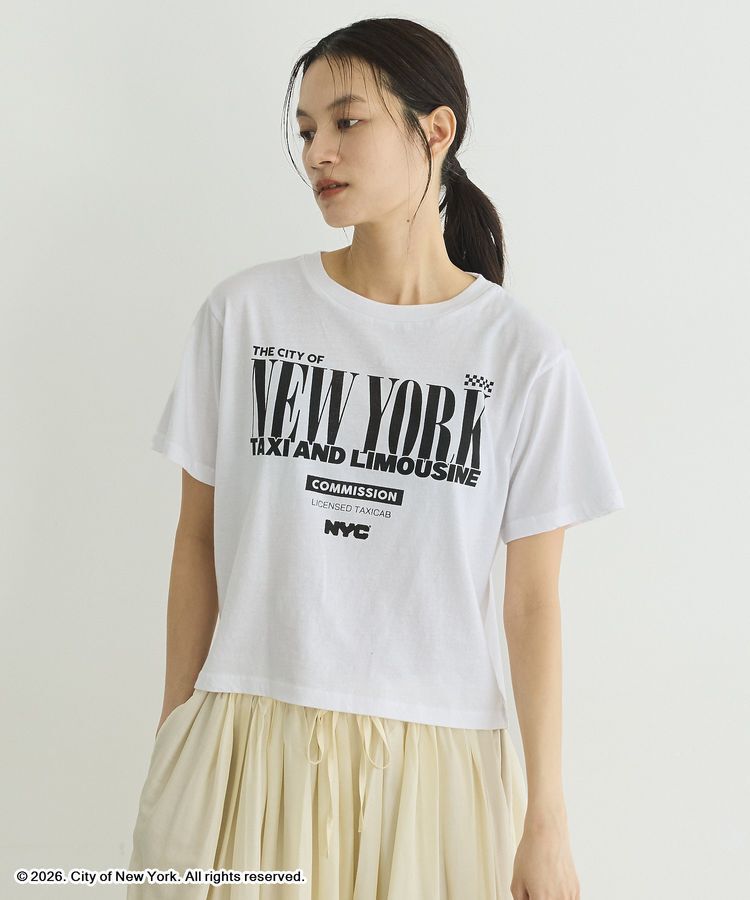 GARAGE OF GOOD CLOTHING「【GOOD ROCK SPEED】NYC Big T」|Tシャツ・カットソー|