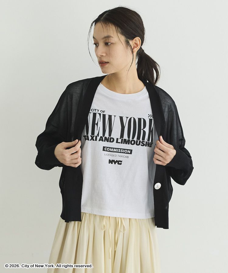GARAGE OF GOOD CLOTHING「【GOOD ROCK SPEED】NYC Big T」|Tシャツ・カットソー|