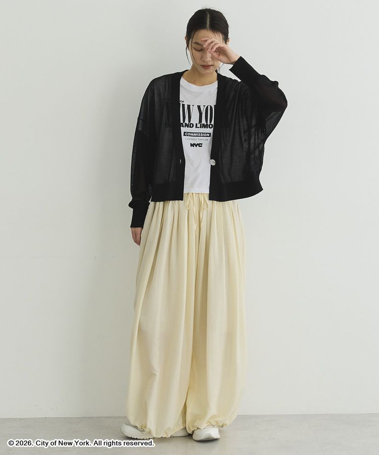 GARAGE OF GOOD CLOTHING「【GOOD ROCK SPEED】NYC Big T」|Tシャツ・カットソー|