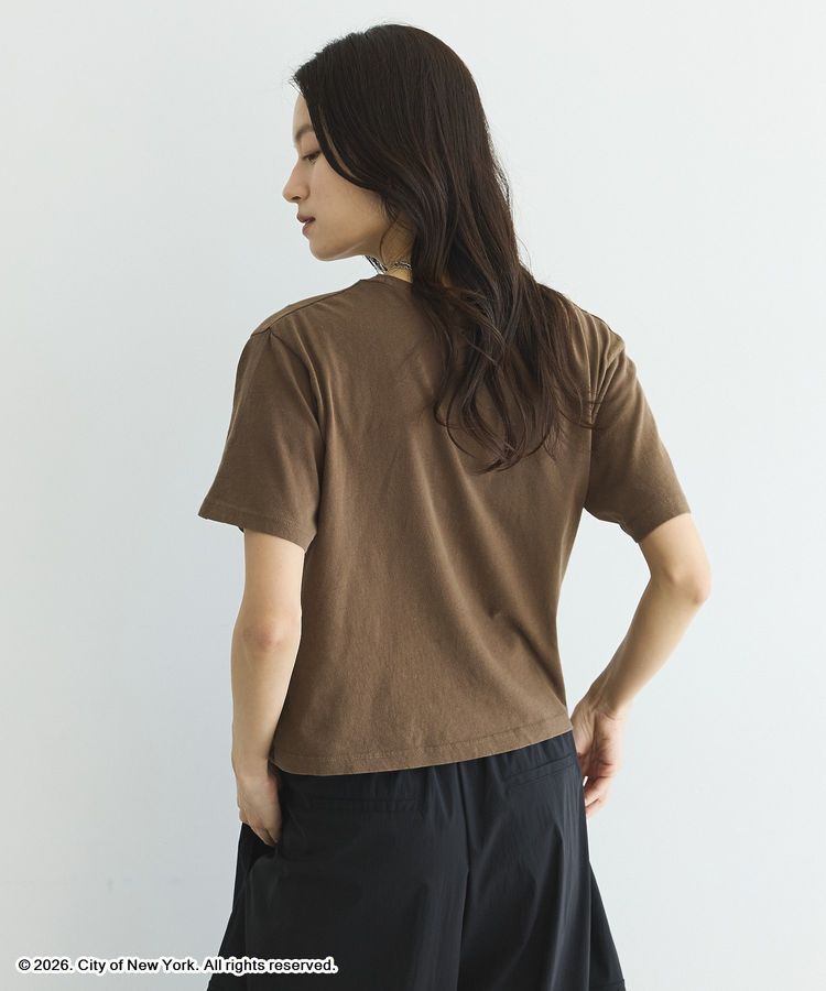 GARAGE OF GOOD CLOTHING「【GOOD ROCK SPEED】NYC Big T」|Tシャツ・カットソー|