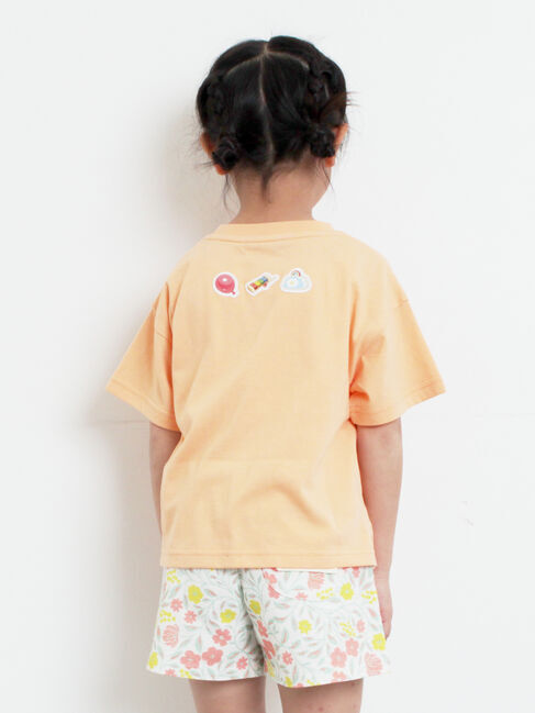 Samansa Mos2 Lagom「【ブルーイ】プリントTシャツ」|Tシャツ・カットソー|
