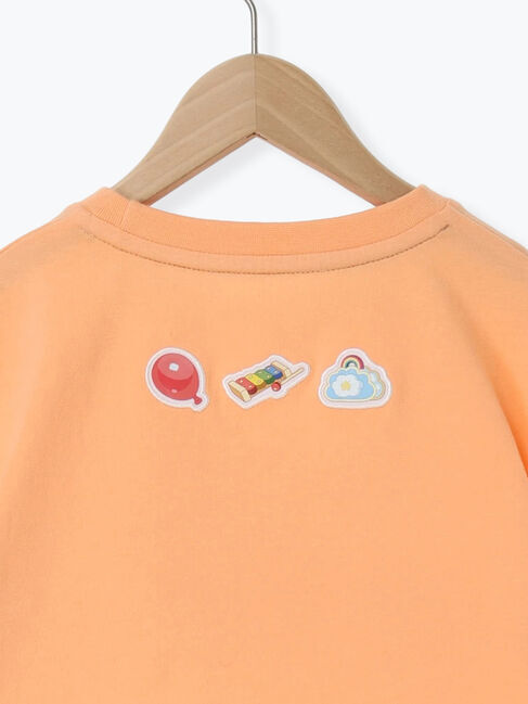 Samansa Mos2 Lagom「【ブルーイ】プリントTシャツ」|Tシャツ・カットソー|
