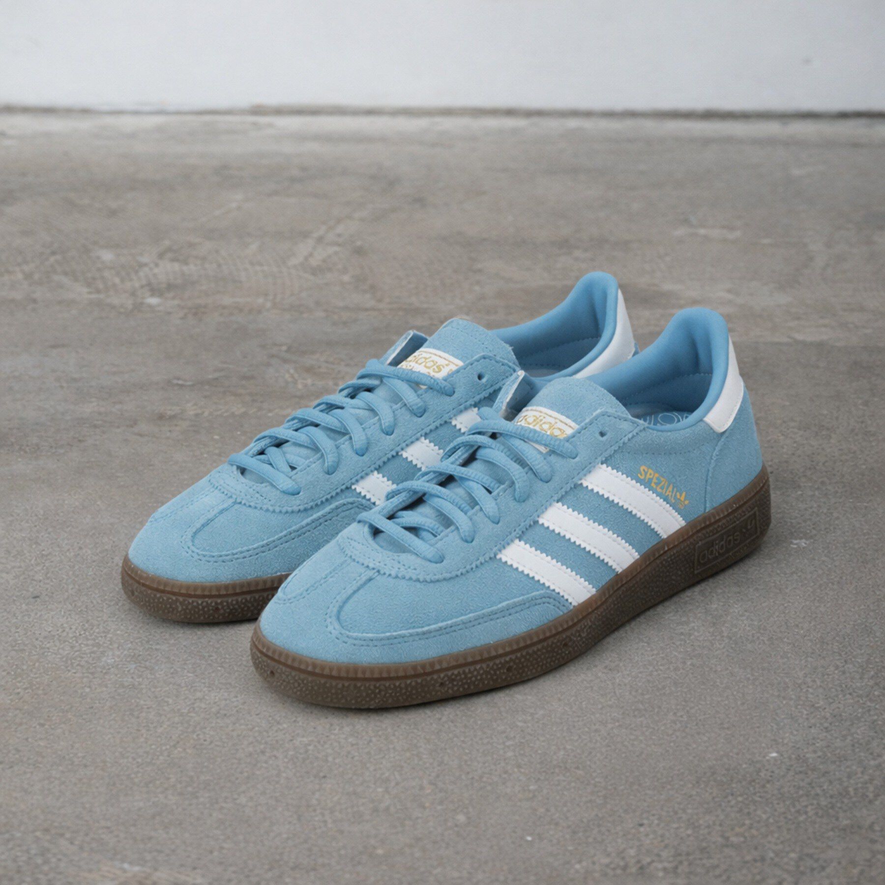 GALLEST「【adidas】Handball Spezial」|スニーカー|ブルー(091)