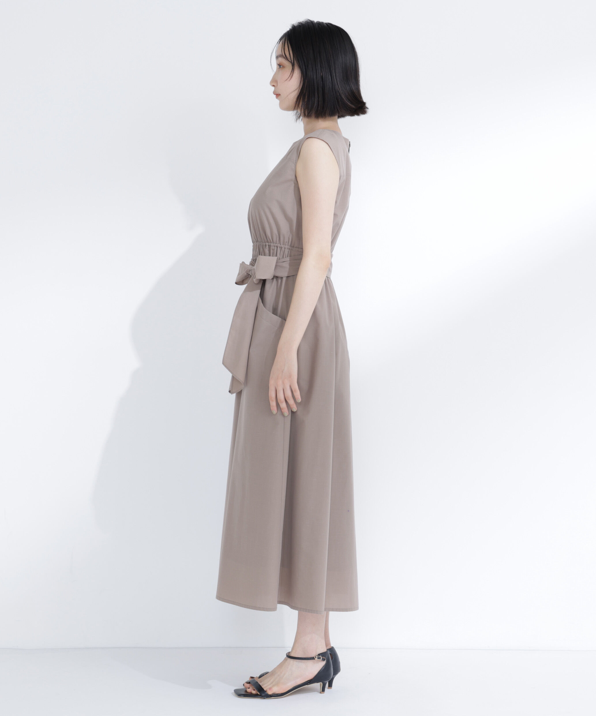  「夏のお出かけ、るんるんワンピース」|ワンピース|