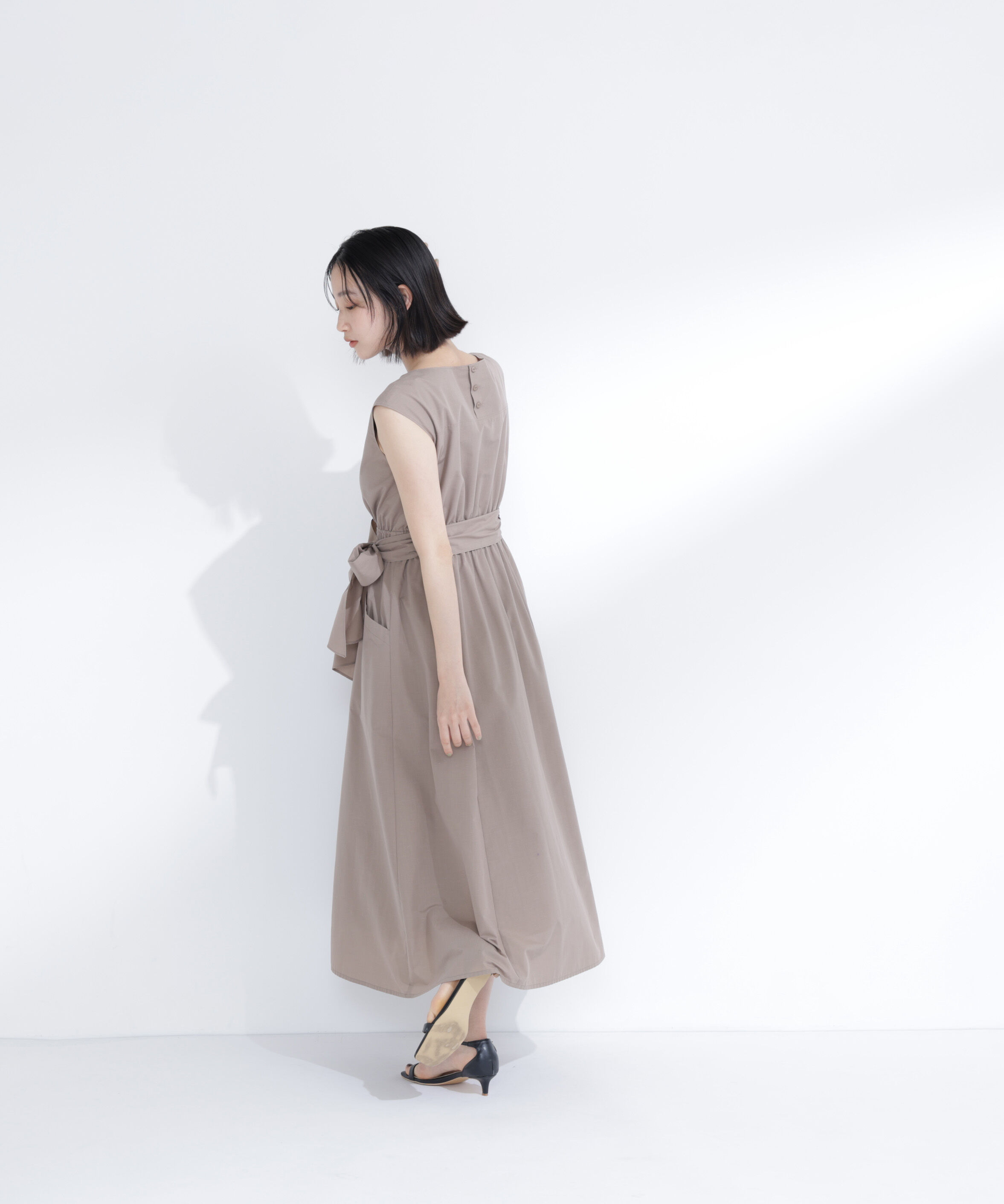 「夏のお出かけ、るんるんワンピース」|ワンピース|