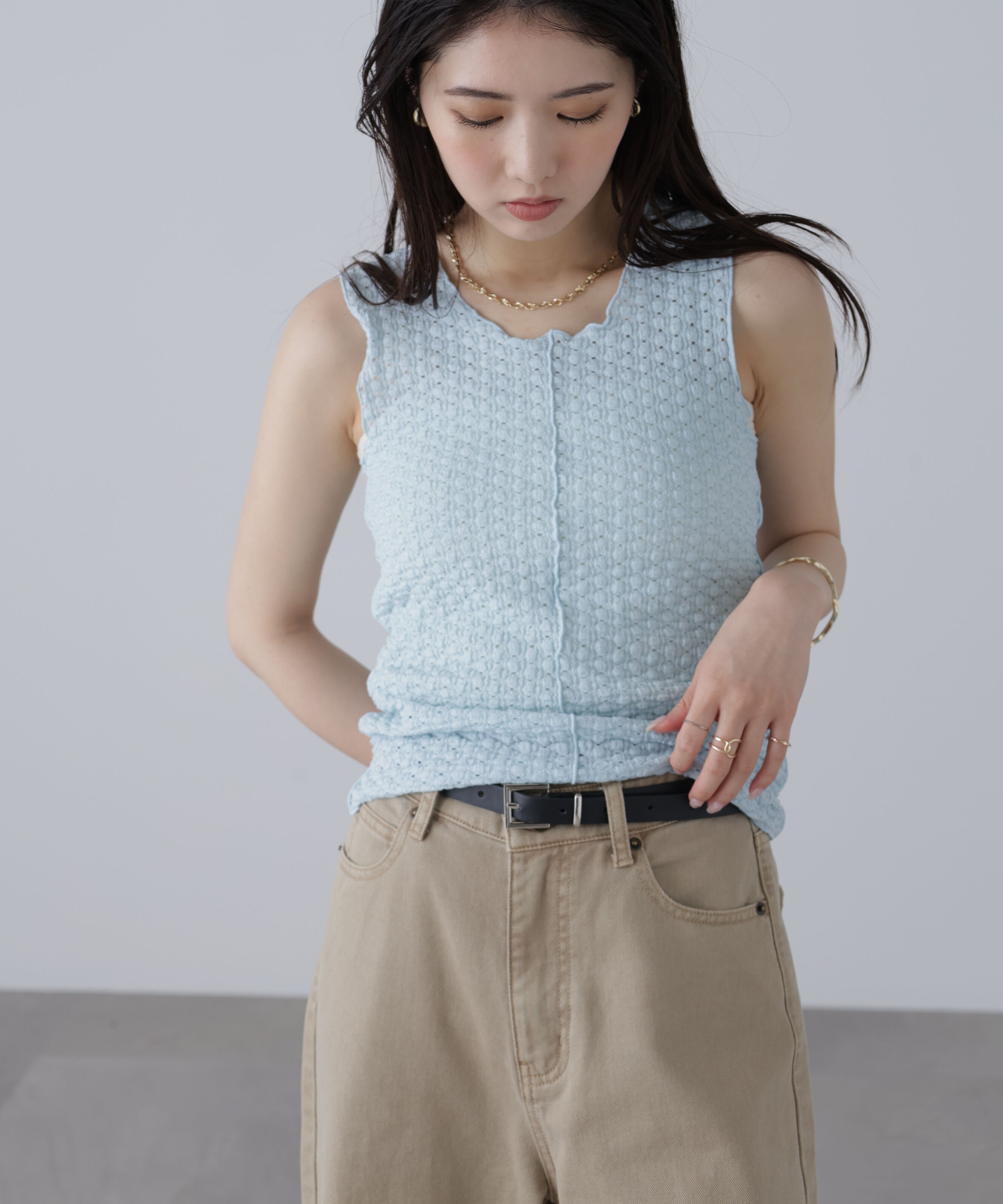  「メローノースリカットソー」|Tシャツ・カットソー|