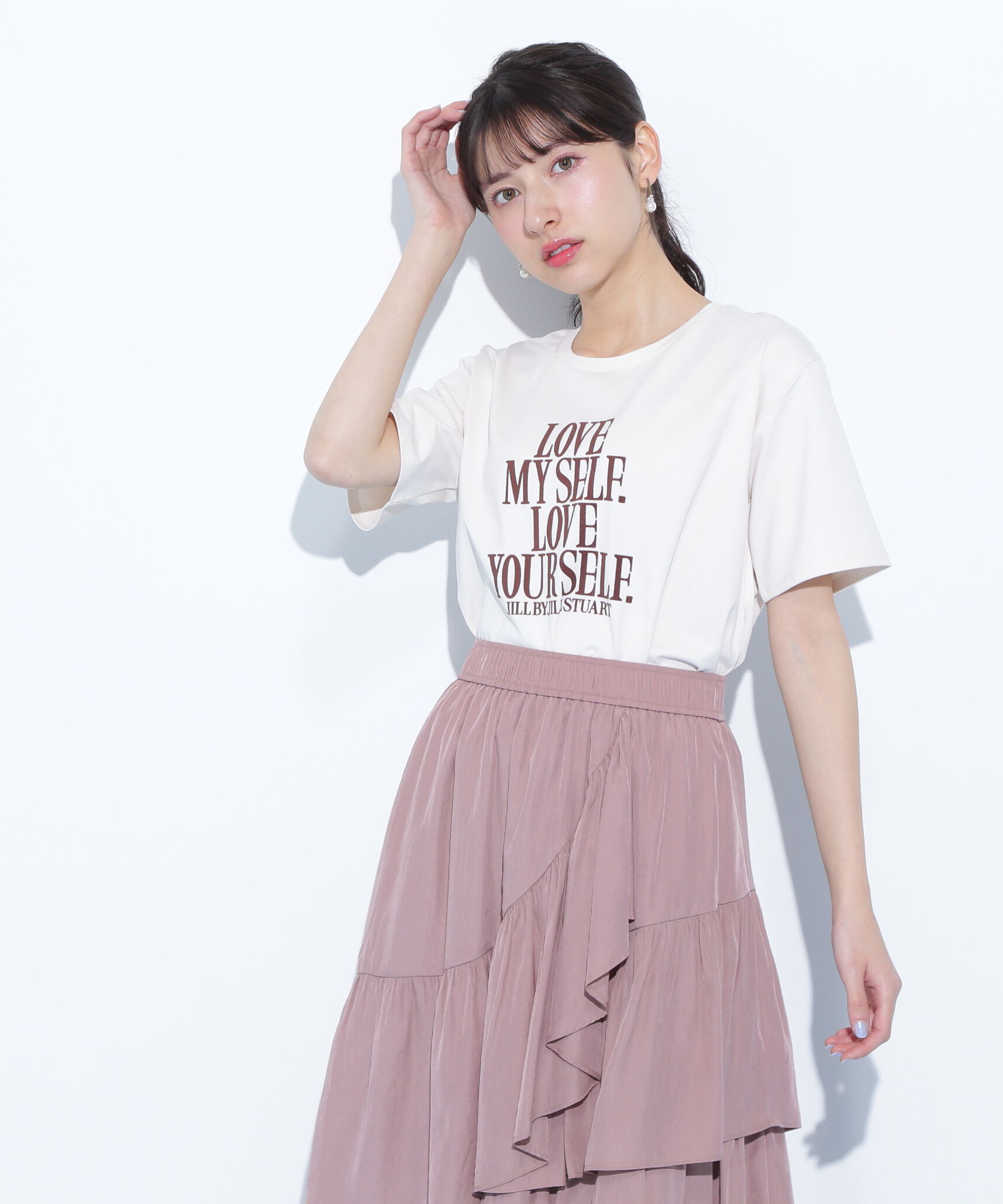  「メッセージTシャツ」|Tシャツ・カットソー|
