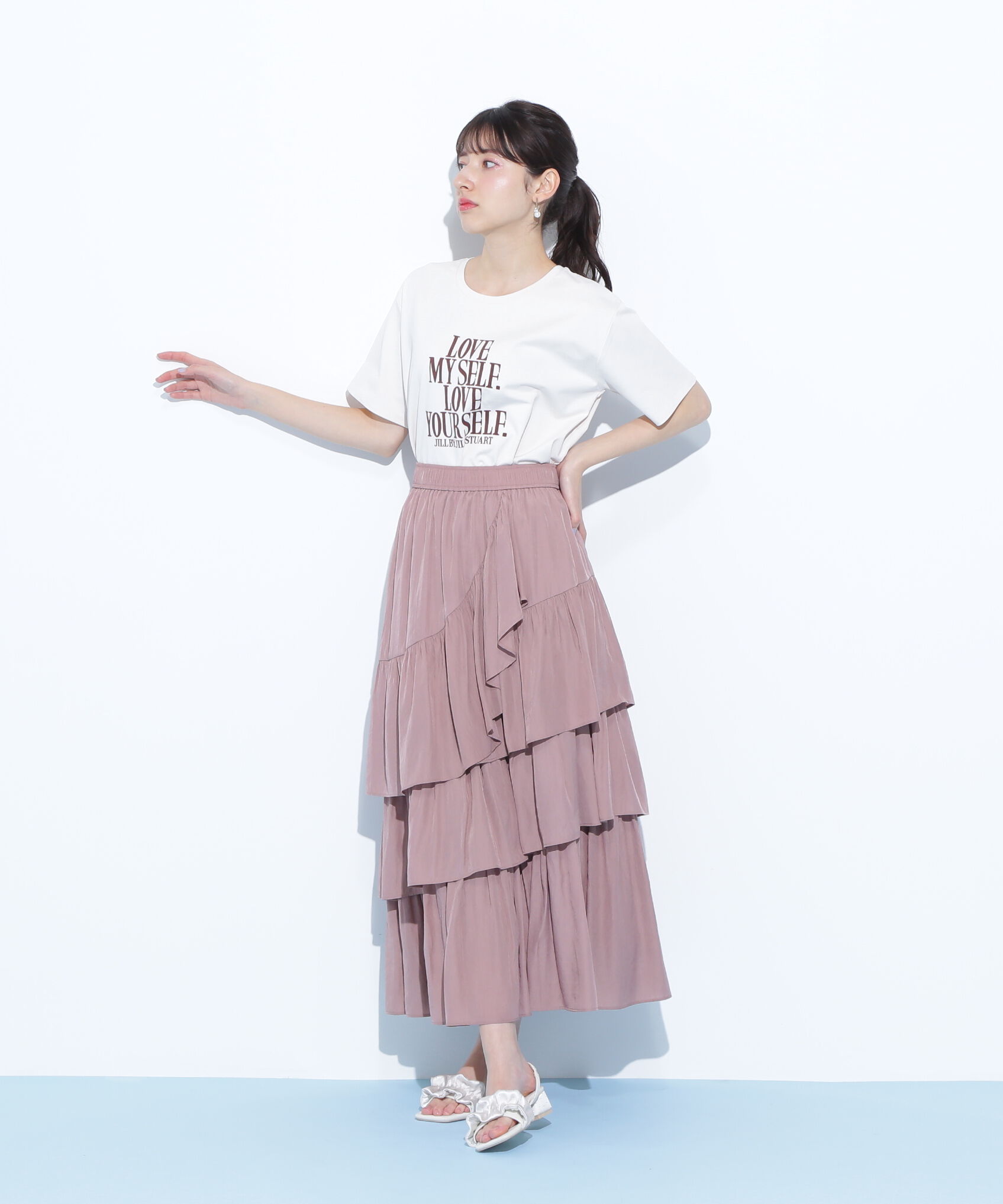  「メッセージTシャツ」|Tシャツ・カットソー|