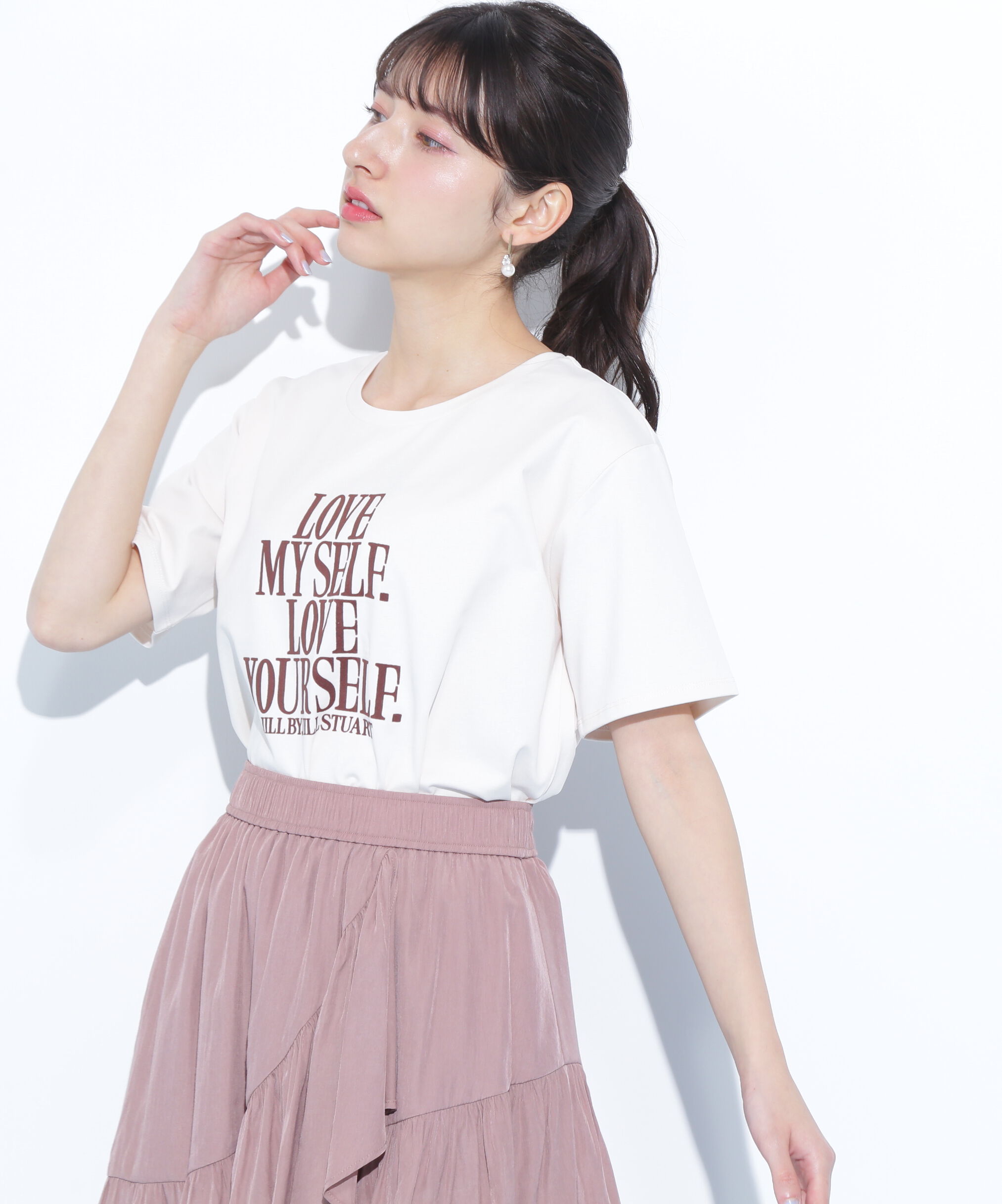  「メッセージTシャツ」|Tシャツ・カットソー|