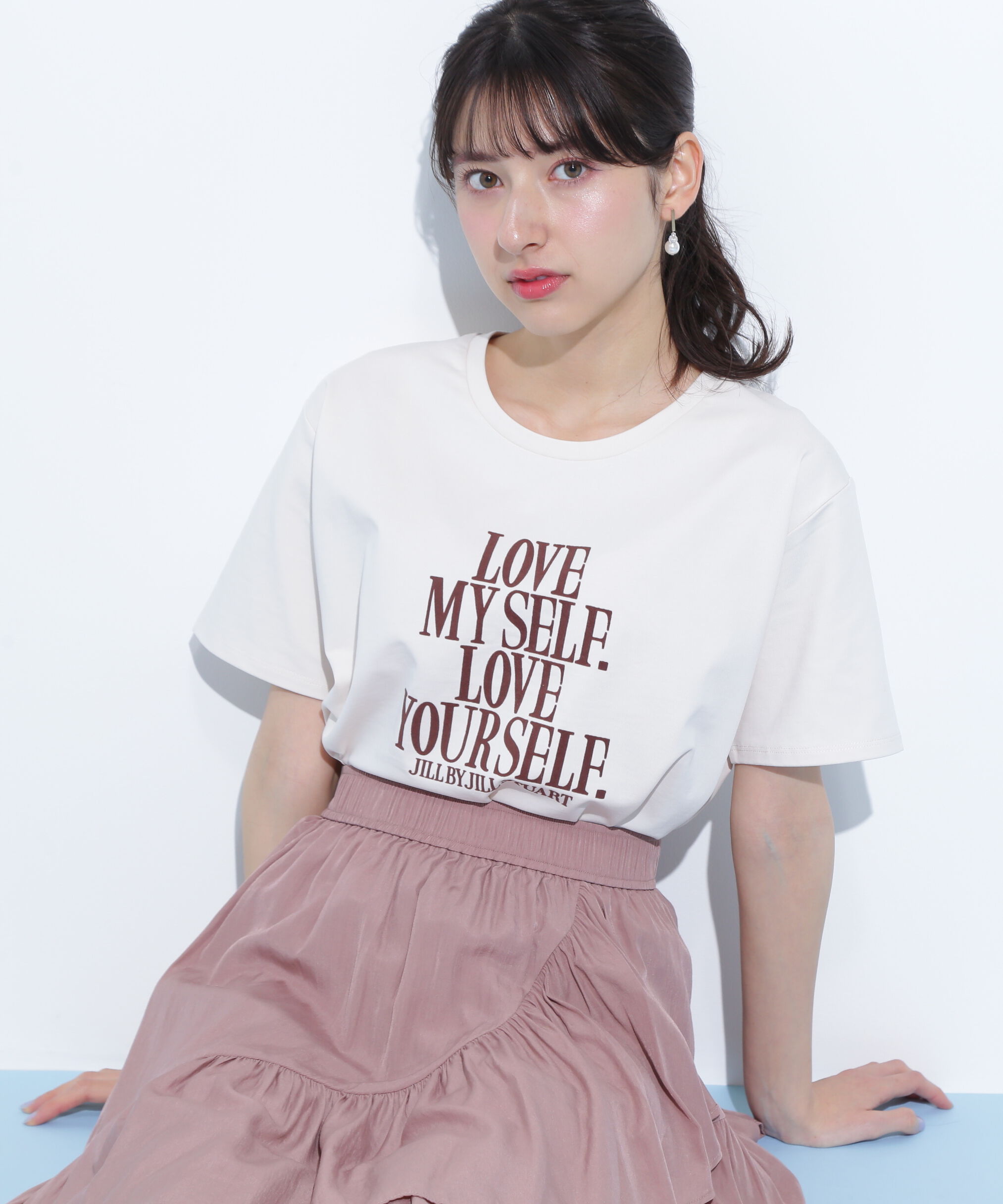  「メッセージTシャツ」|Tシャツ・カットソー|