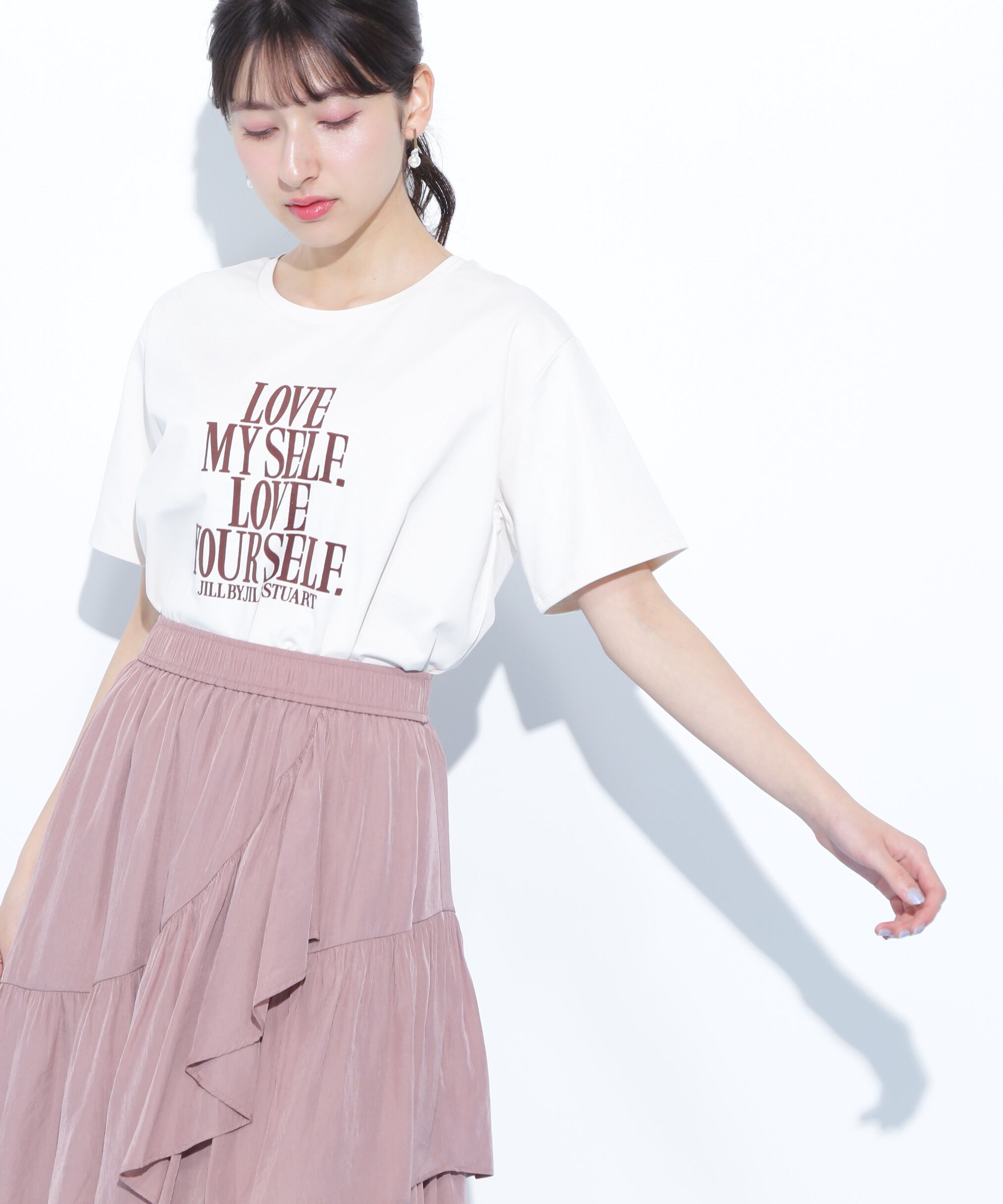  「メッセージTシャツ」|Tシャツ・カットソー|