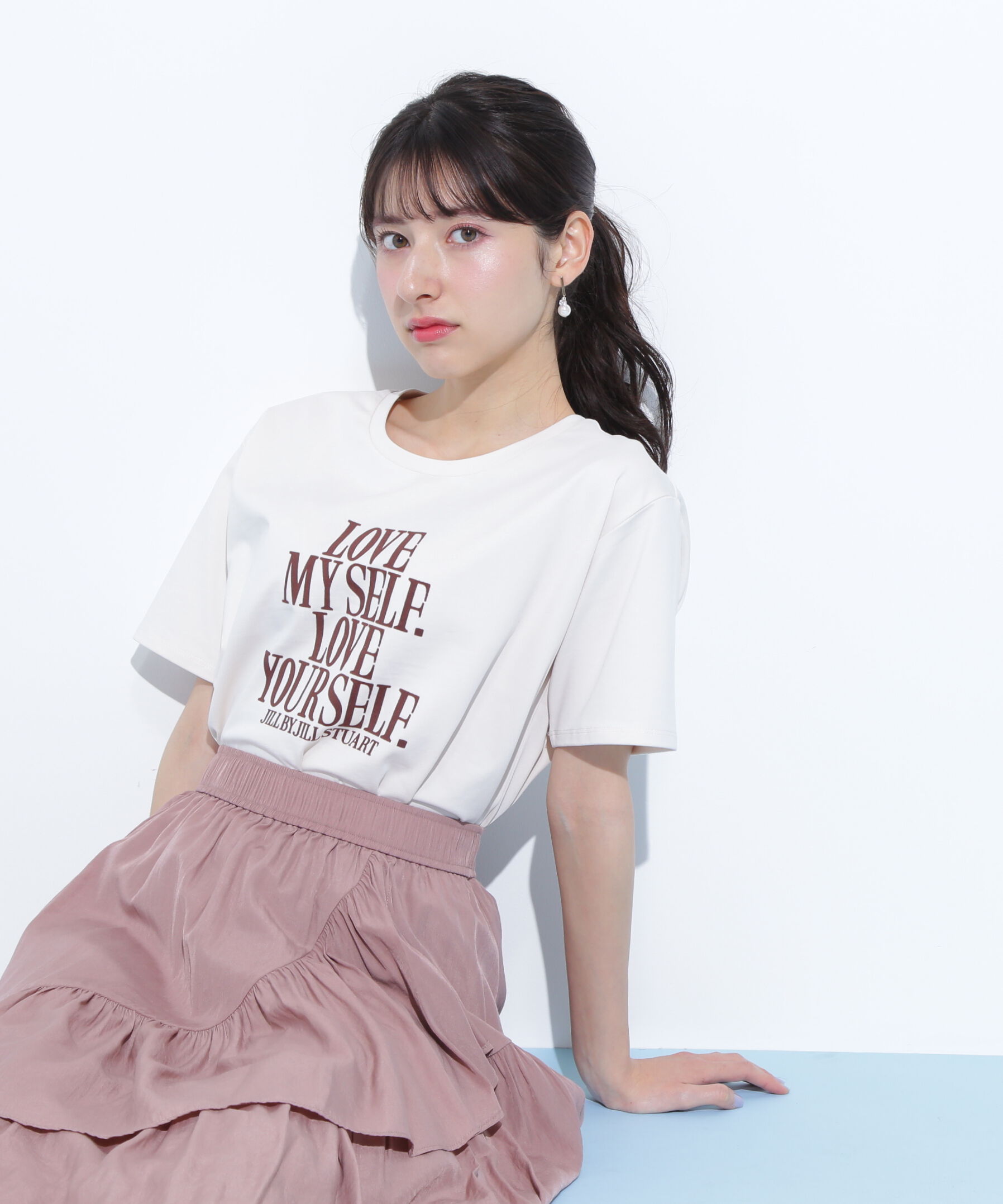  「メッセージTシャツ」|Tシャツ・カットソー|
